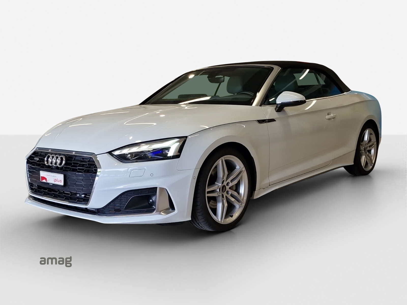 AUDI A5 Cabriolet 40 TFSI advanced Attraction S-tronic quattro