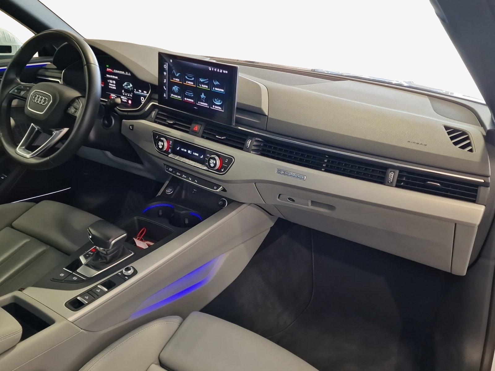 AUDI A5 Cabriolet 40 TFSI advanced Attraction S-tronic quattro-image-13
