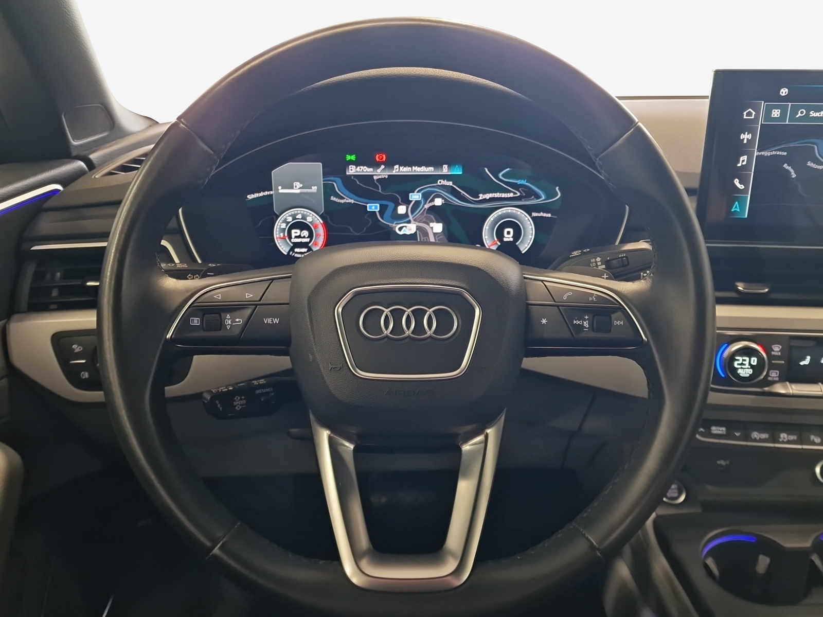 AUDI A5 Cabriolet 40 TFSI advanced Attraction S-tronic quattro-image-9