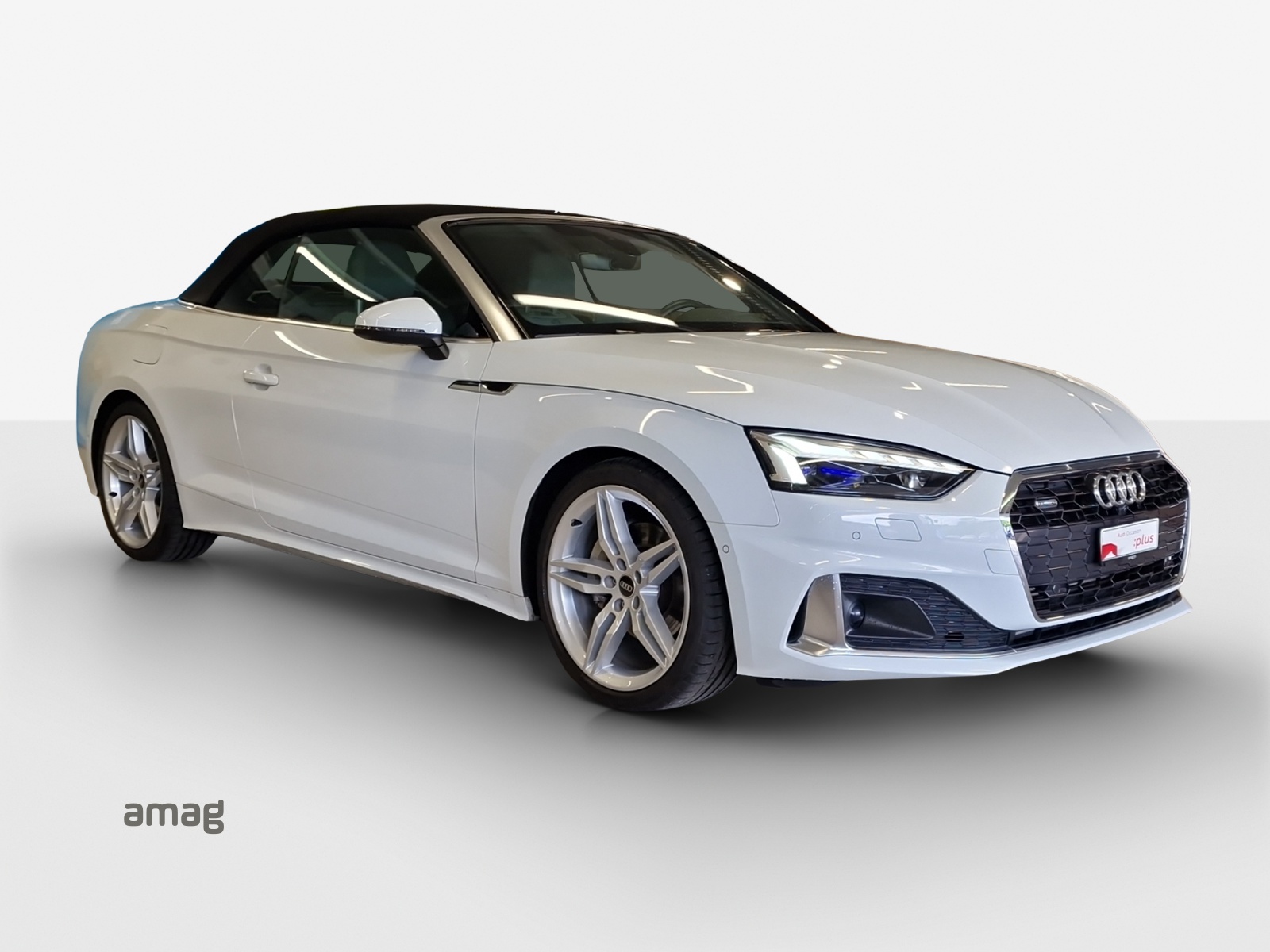 AUDI A5 Cabriolet 40 TFSI advanced Attraction S-tronic quattro-image-5