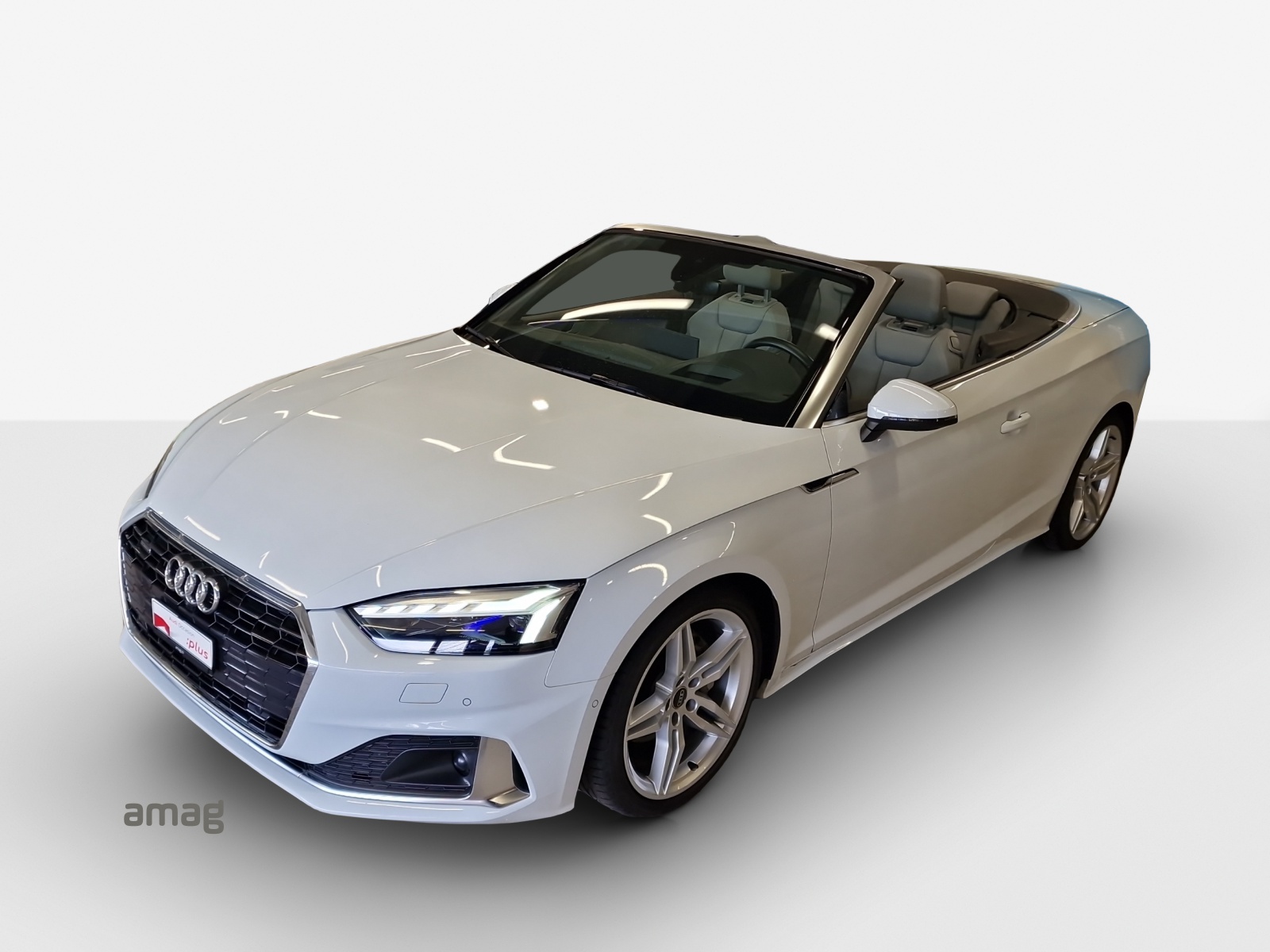 AUDI A5 Cabriolet 40 TFSI advanced Attraction S-tronic quattro-image-13