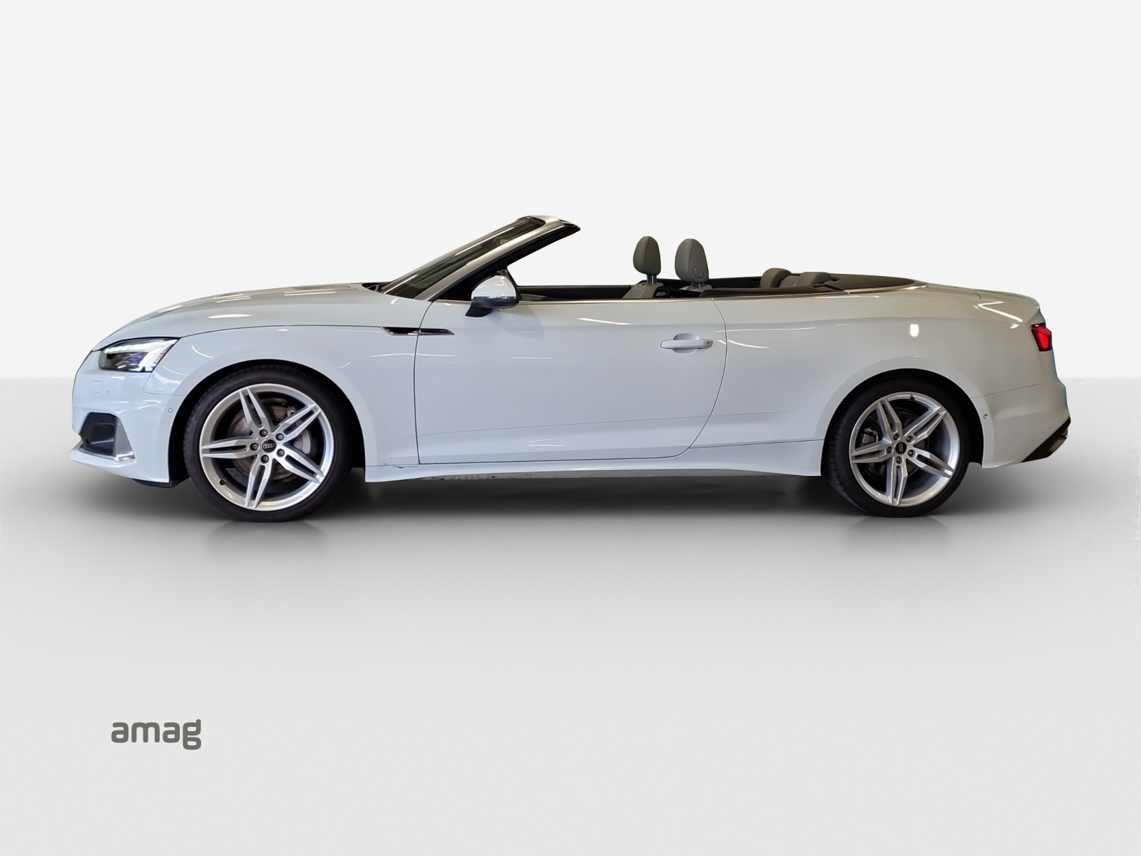 AUDI A5 Cabriolet 40 TFSI advanced Attraction S-tronic quattro-image-15