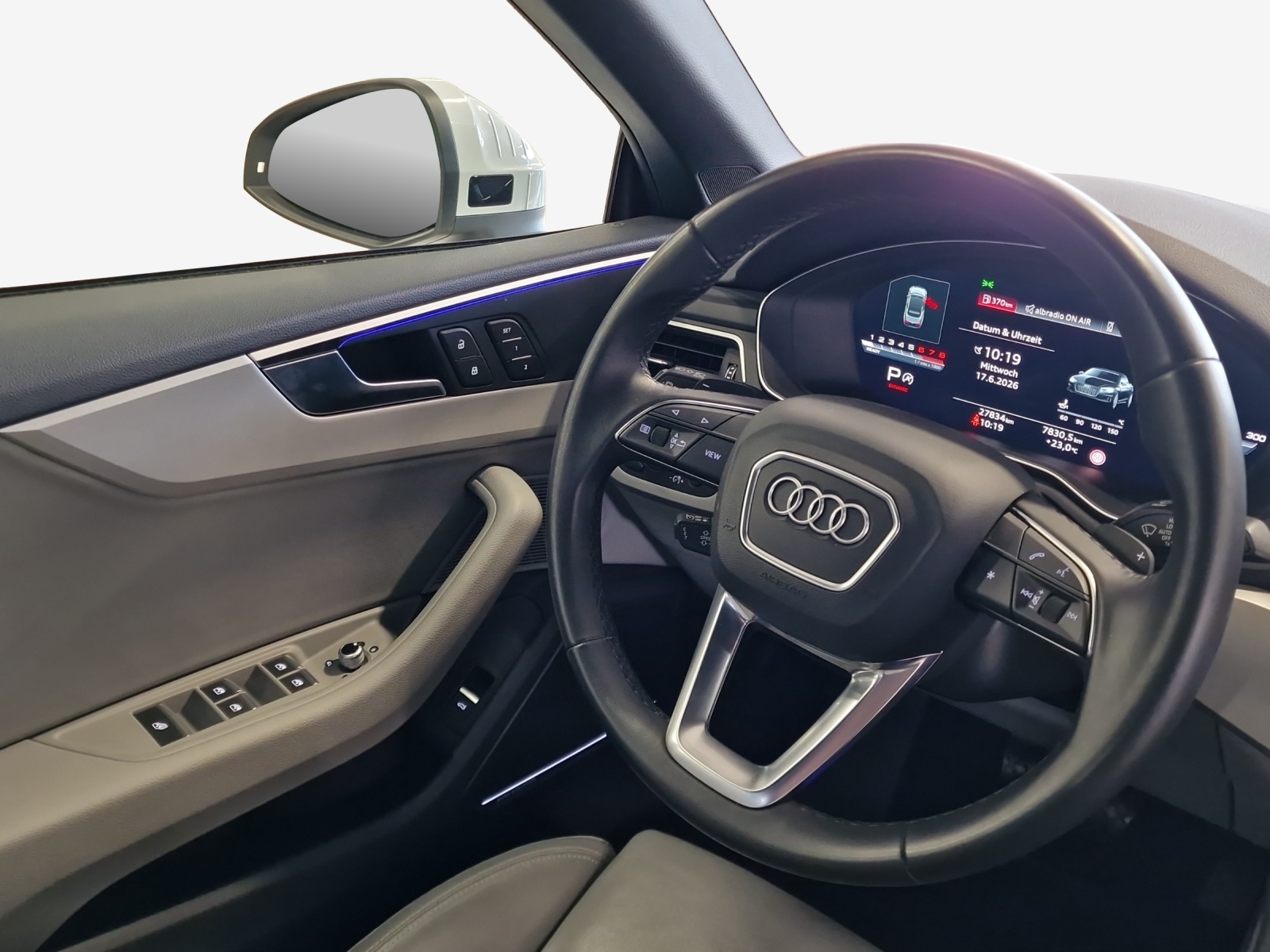 AUDI A5 Cabriolet 40 TFSI advanced Attraction S-tronic quattro-image-14