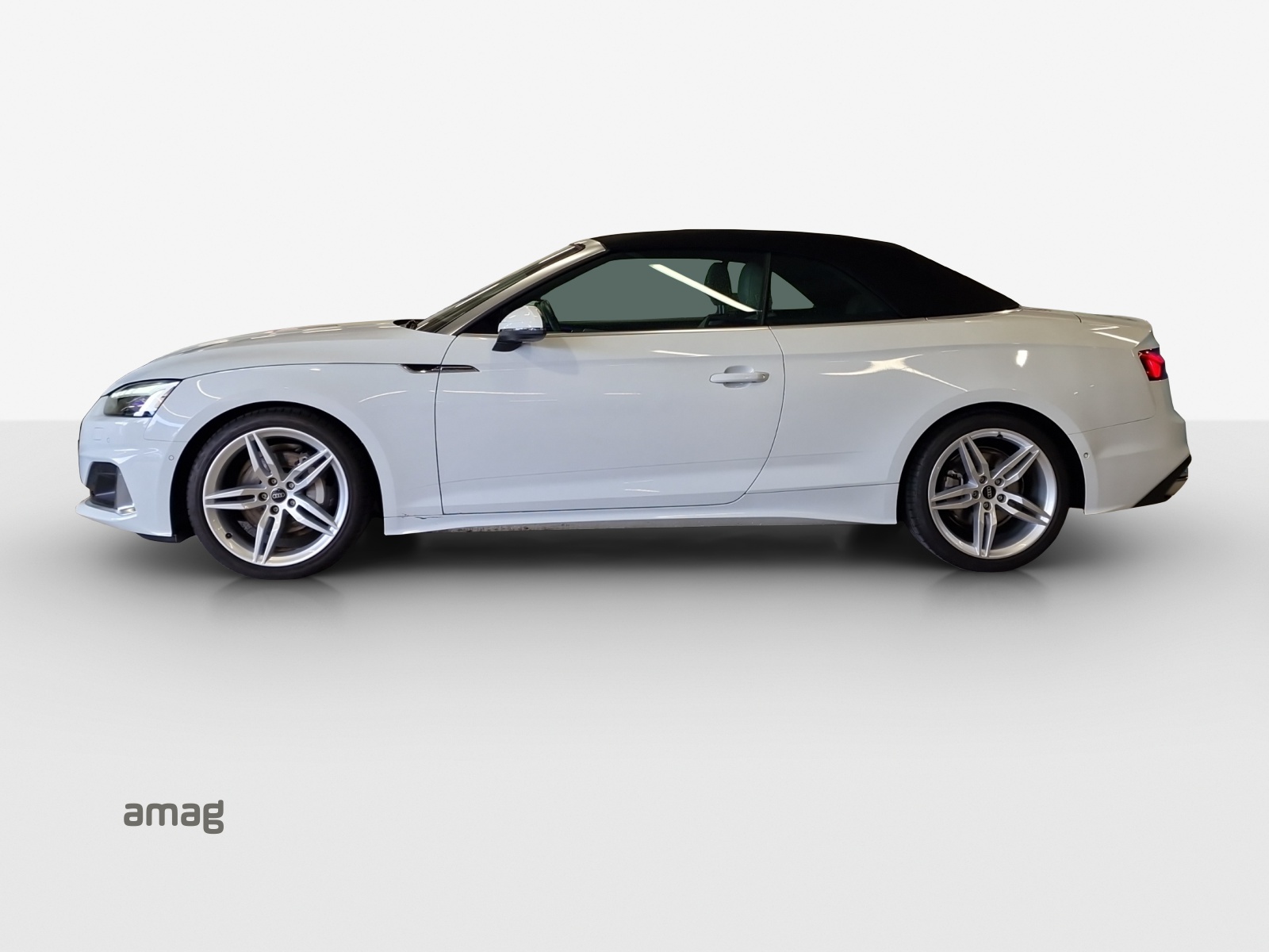 AUDI A5 Cabriolet 40 TFSI advanced Attraction S-tronic quattro-image-1