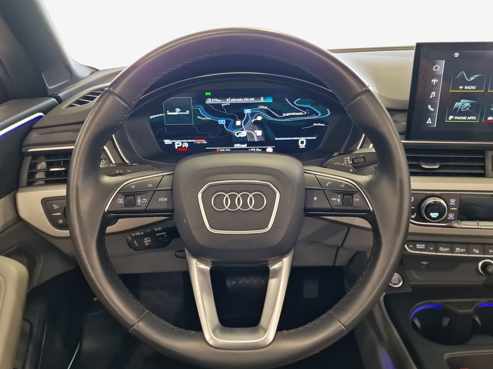 AUDI A5 Cabriolet 40 TFSI advanced Attraction S-tronic quattro-image-15