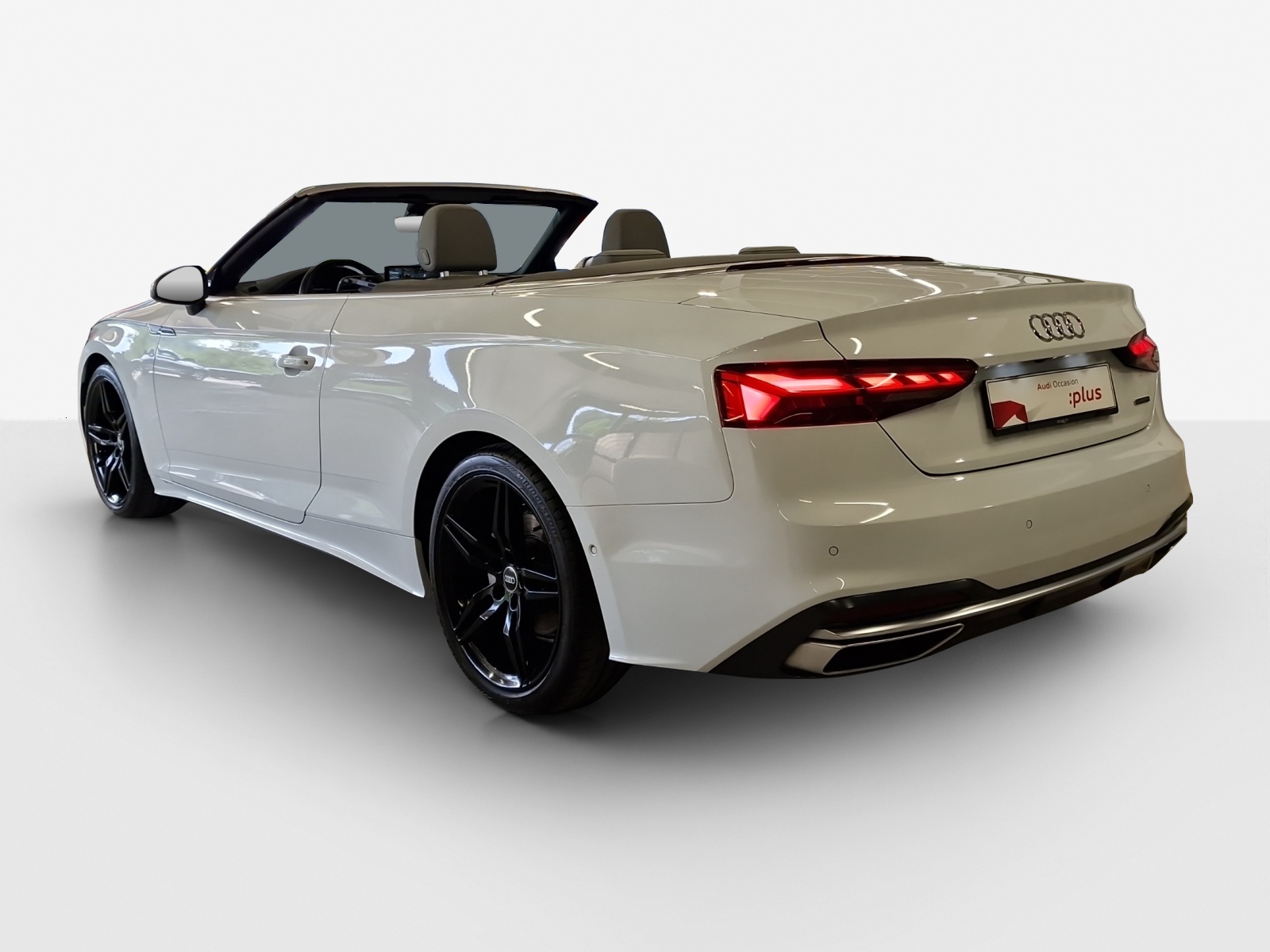 AUDI A5 Cabriolet 40 TFSI advanced Attraction S-tronic quattro-image-9