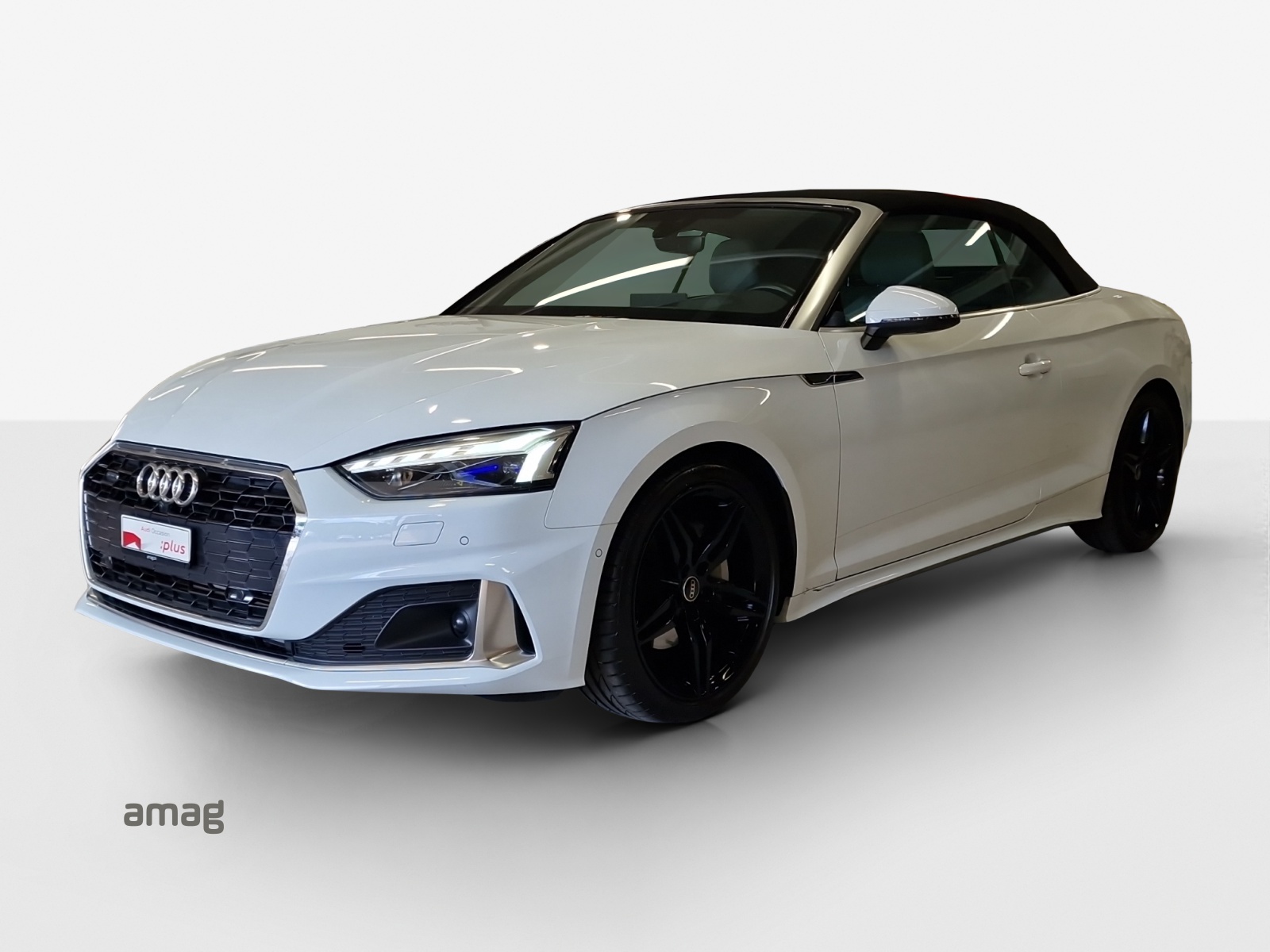 AUDI A5 Cabriolet 40 TFSI advanced Attraction S-tronic quattro-image-0