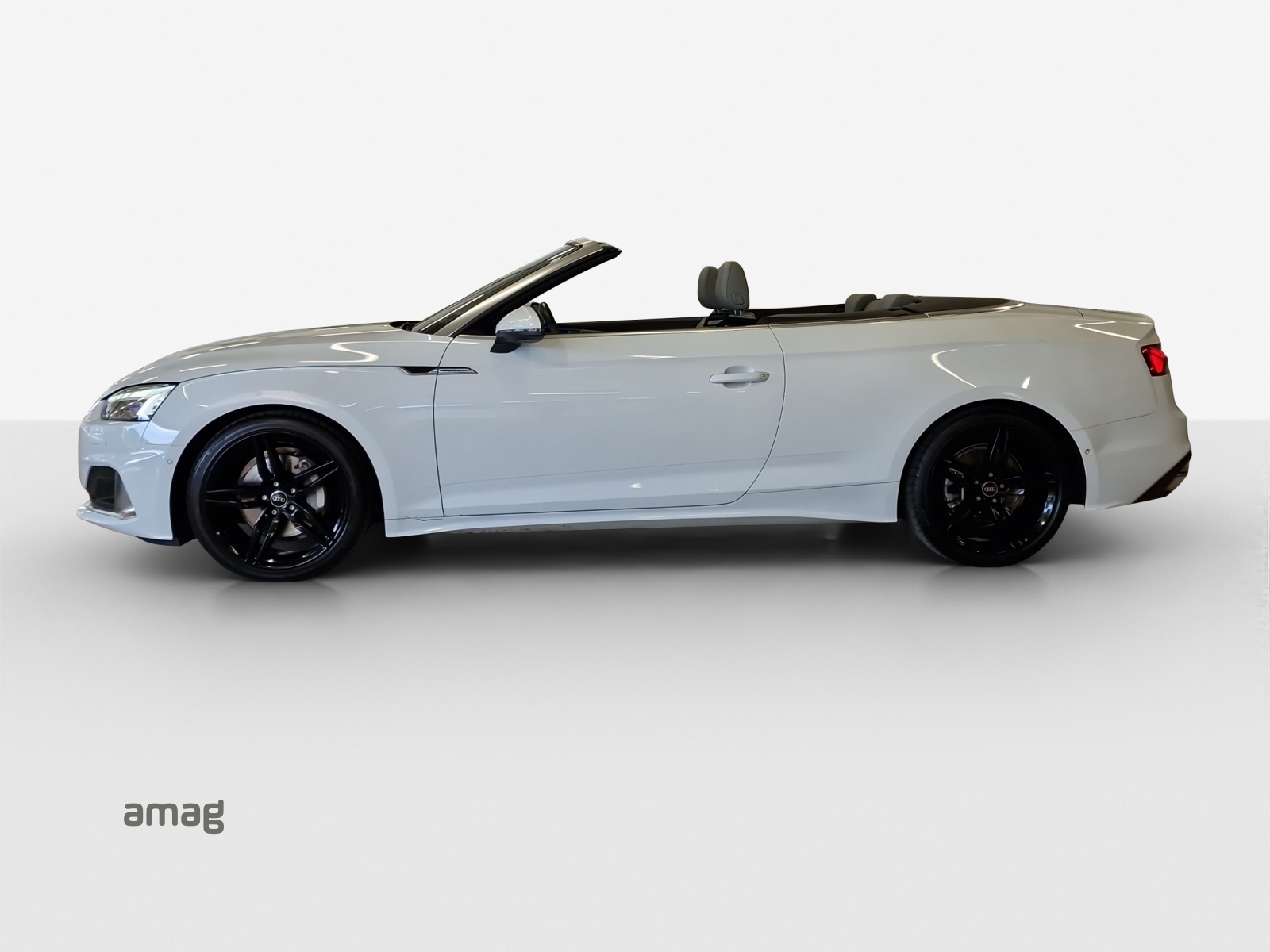 AUDI A5 Cabriolet 40 TFSI advanced Attraction S-tronic quattro-image-1