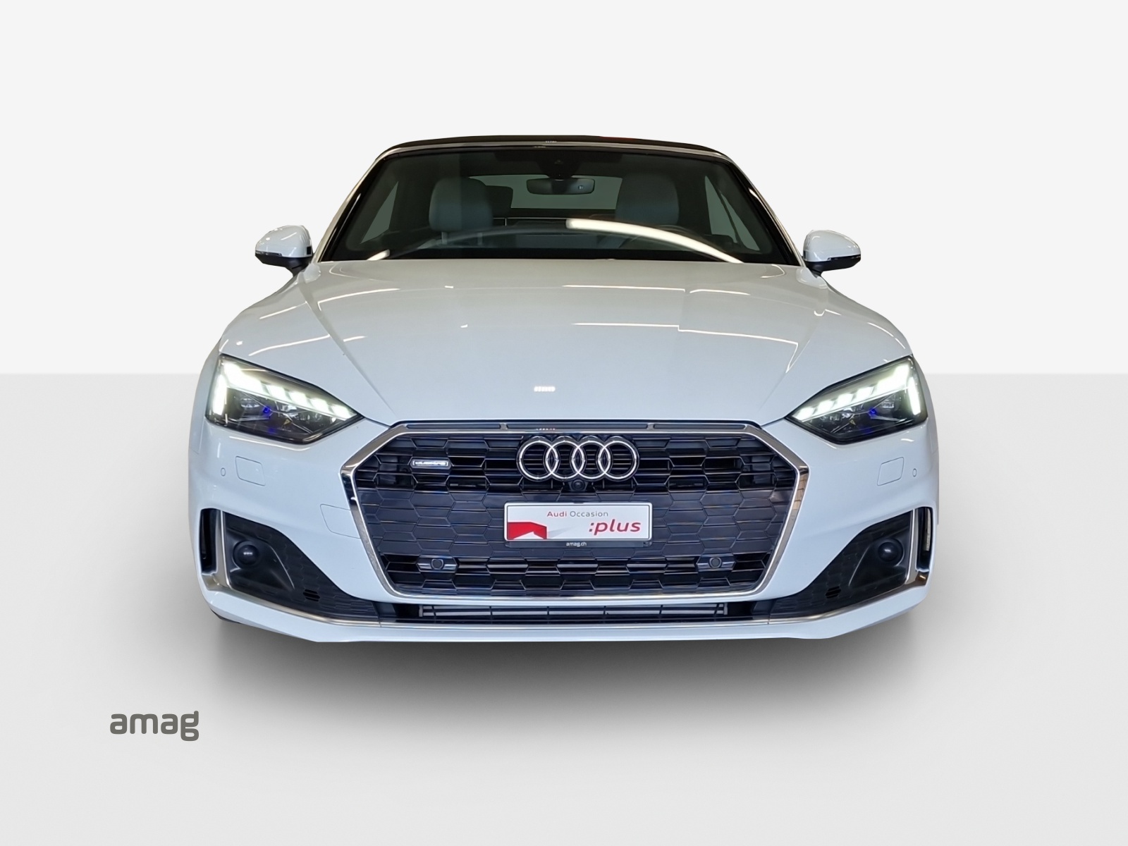 AUDI A5 Cabriolet 40 TFSI advanced Attraction S-tronic quattro-image-6