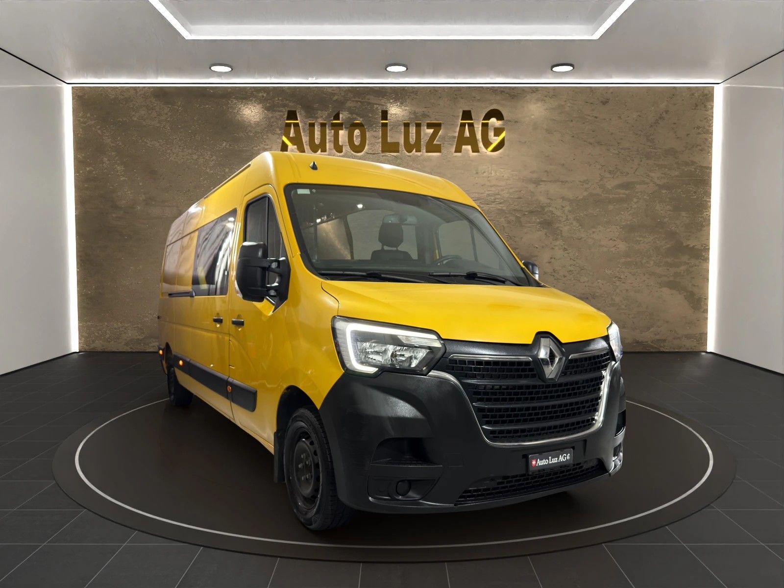 RENAULT RENAULT Master T35 2.3dCi 135 L3H3-image-4