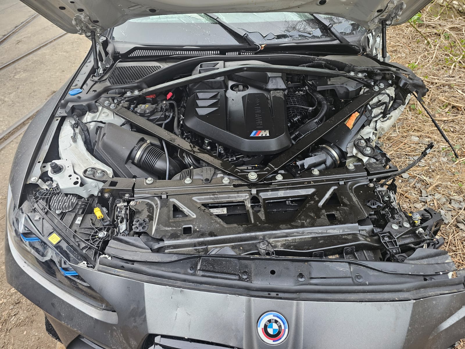 BMW M3 Touring xDrive Competition M-image-5