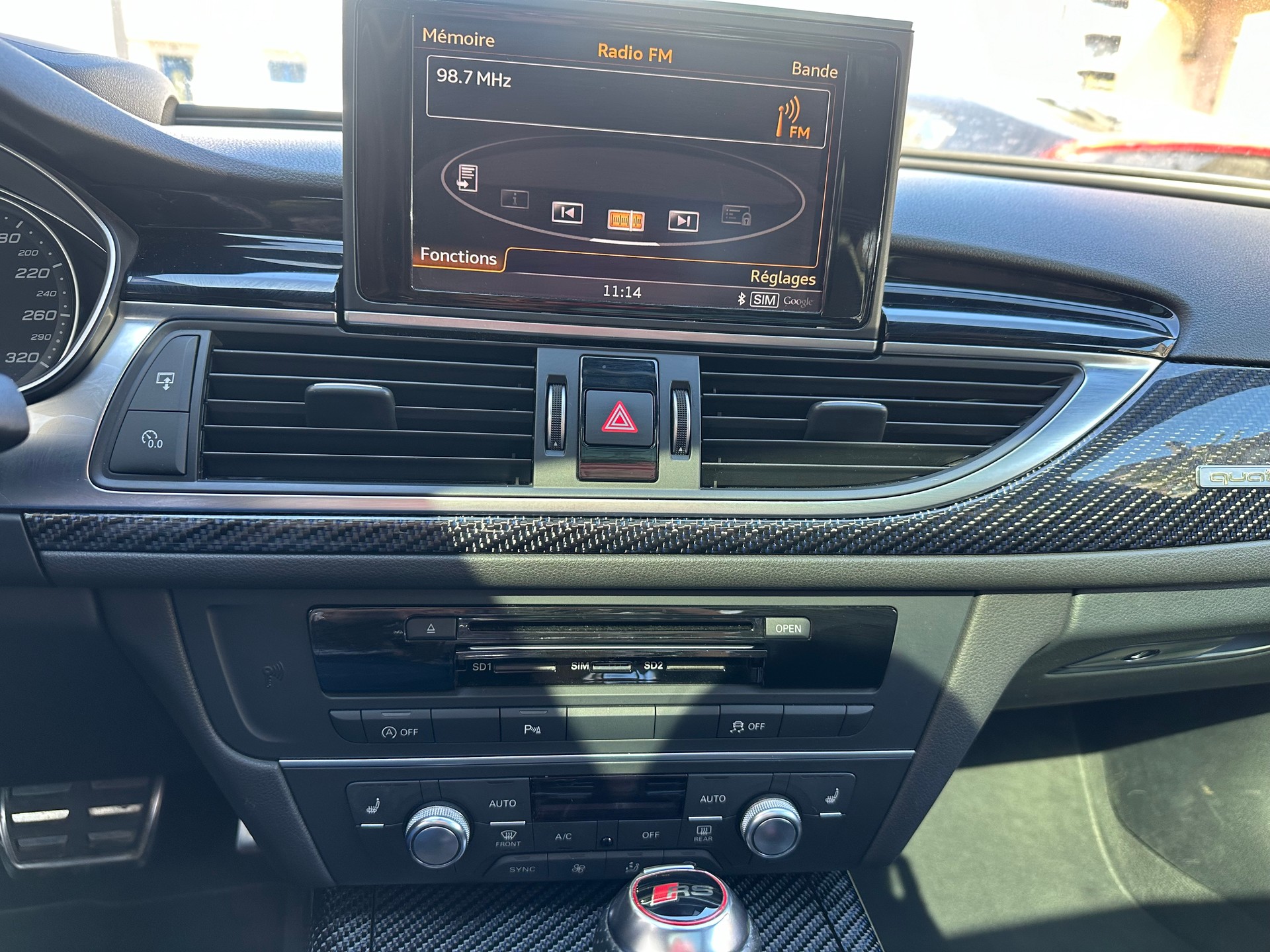 AUDI RS6 Avant 4.0 TFSI V8 performance quattro-image-10