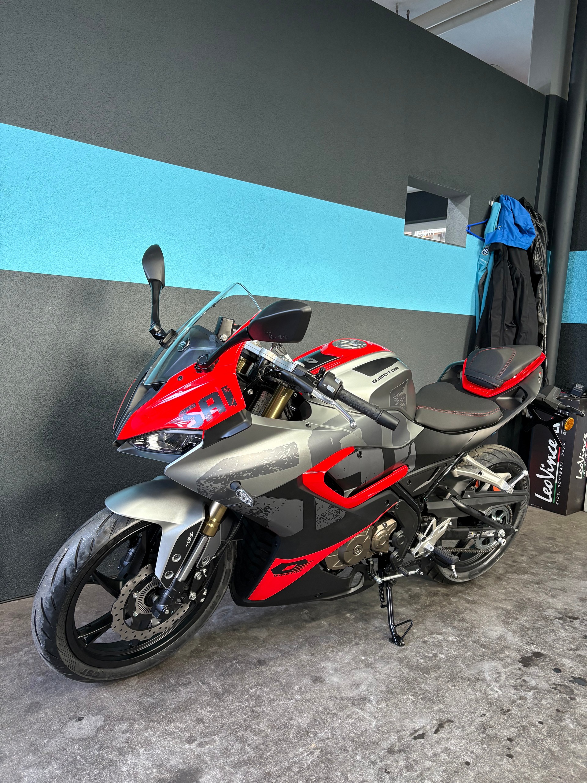 QJ SRK 125 R-image-5