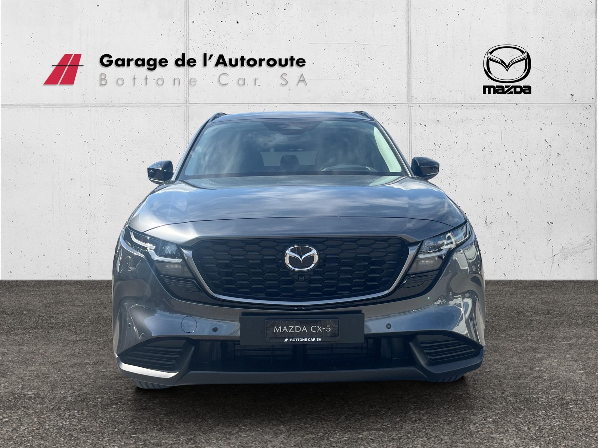MAZDA CX-5 2.5 Exclusive-Line AWD-image-7