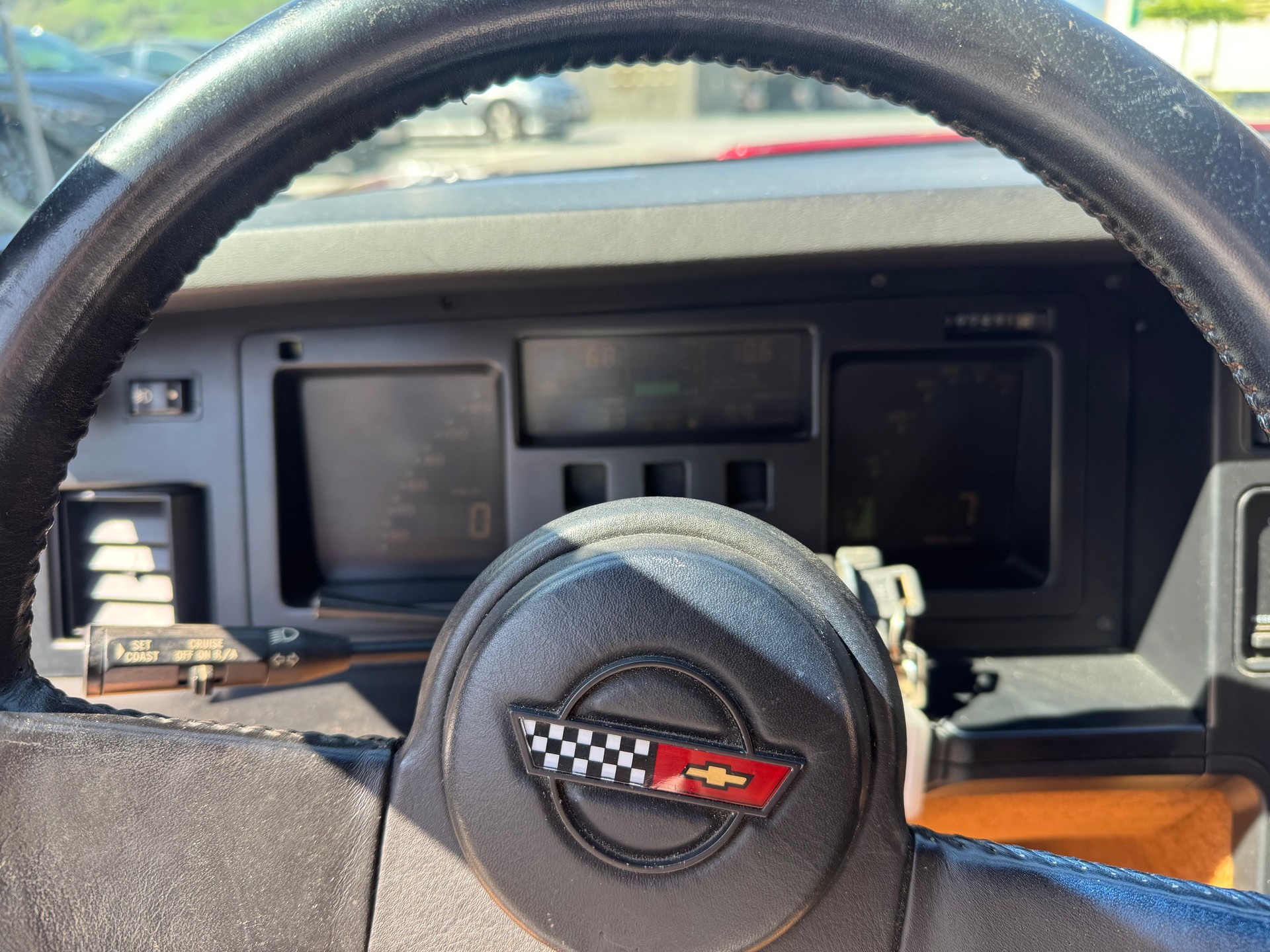 CHEVROLET Corvette C4 Targa-image-5