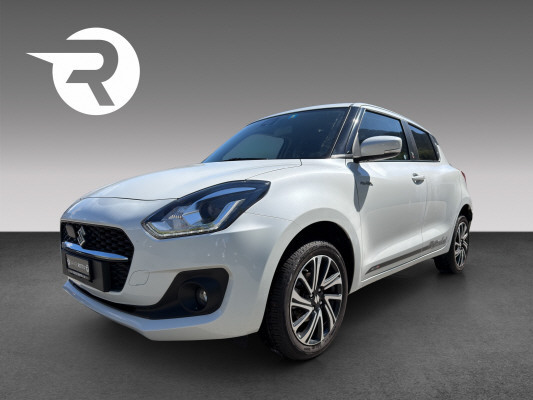 SUZUKI Swift 1.2i CompTopHybr4x4-image-0