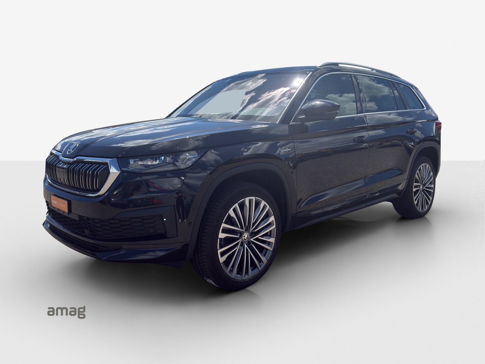 SKODA Kodiaq 2.0 TDI CR L&K 4x4 DSG-image-0