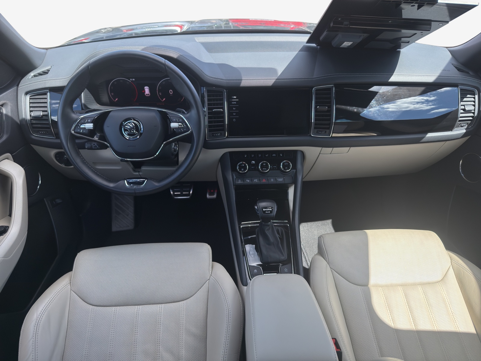 SKODA Kodiaq 2.0 TDI CR L&K 4x4 DSG-image-8