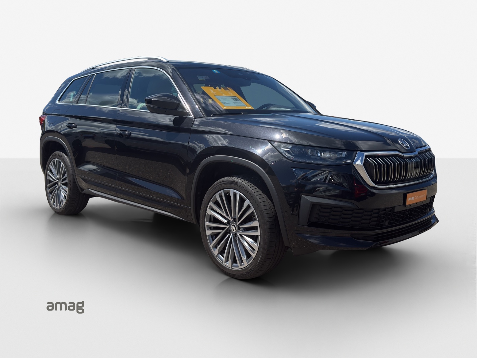 SKODA Kodiaq 2.0 TDI CR L&K 4x4 DSG-image-5