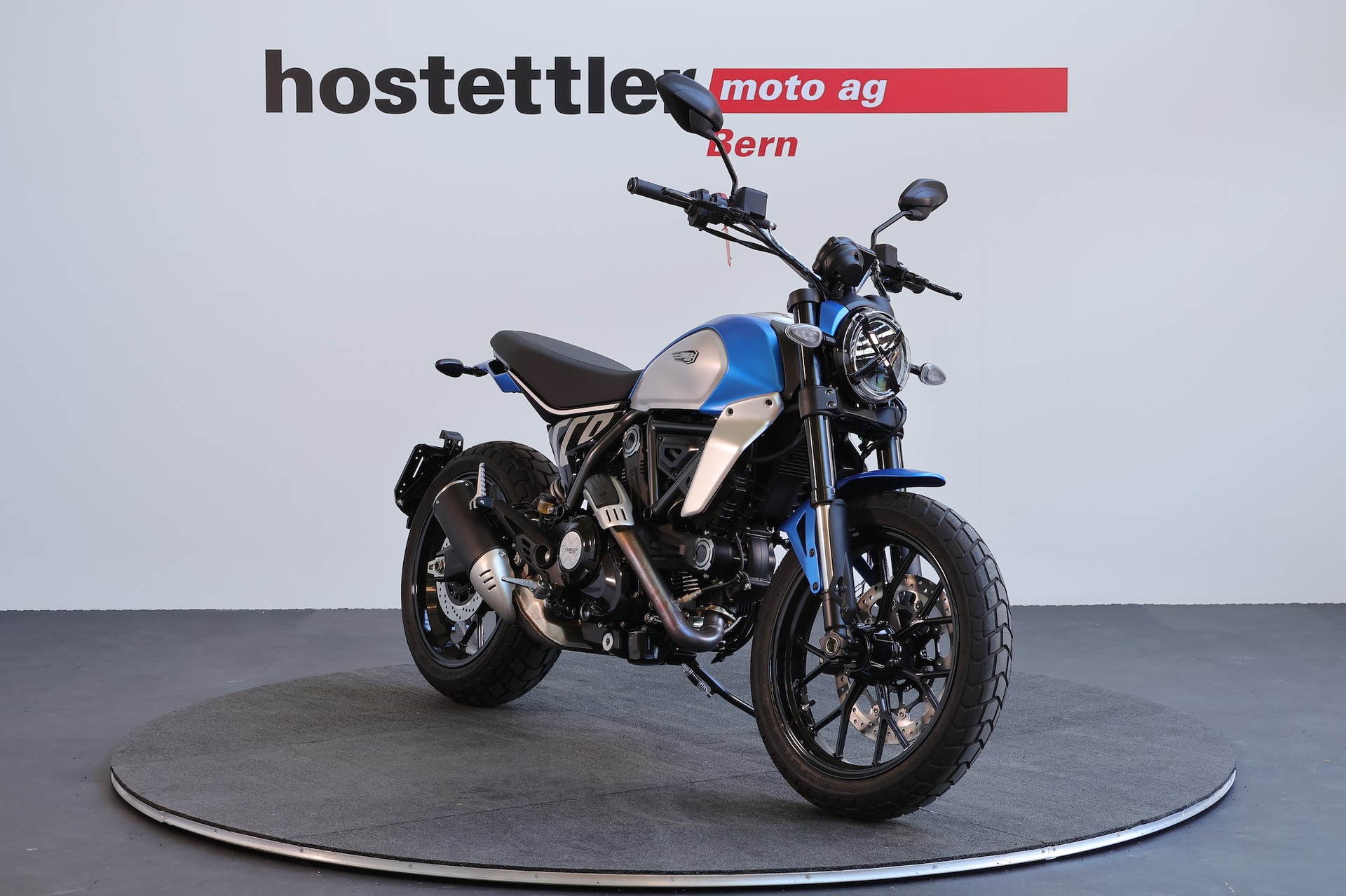 DUCATI Scrambler Icon
