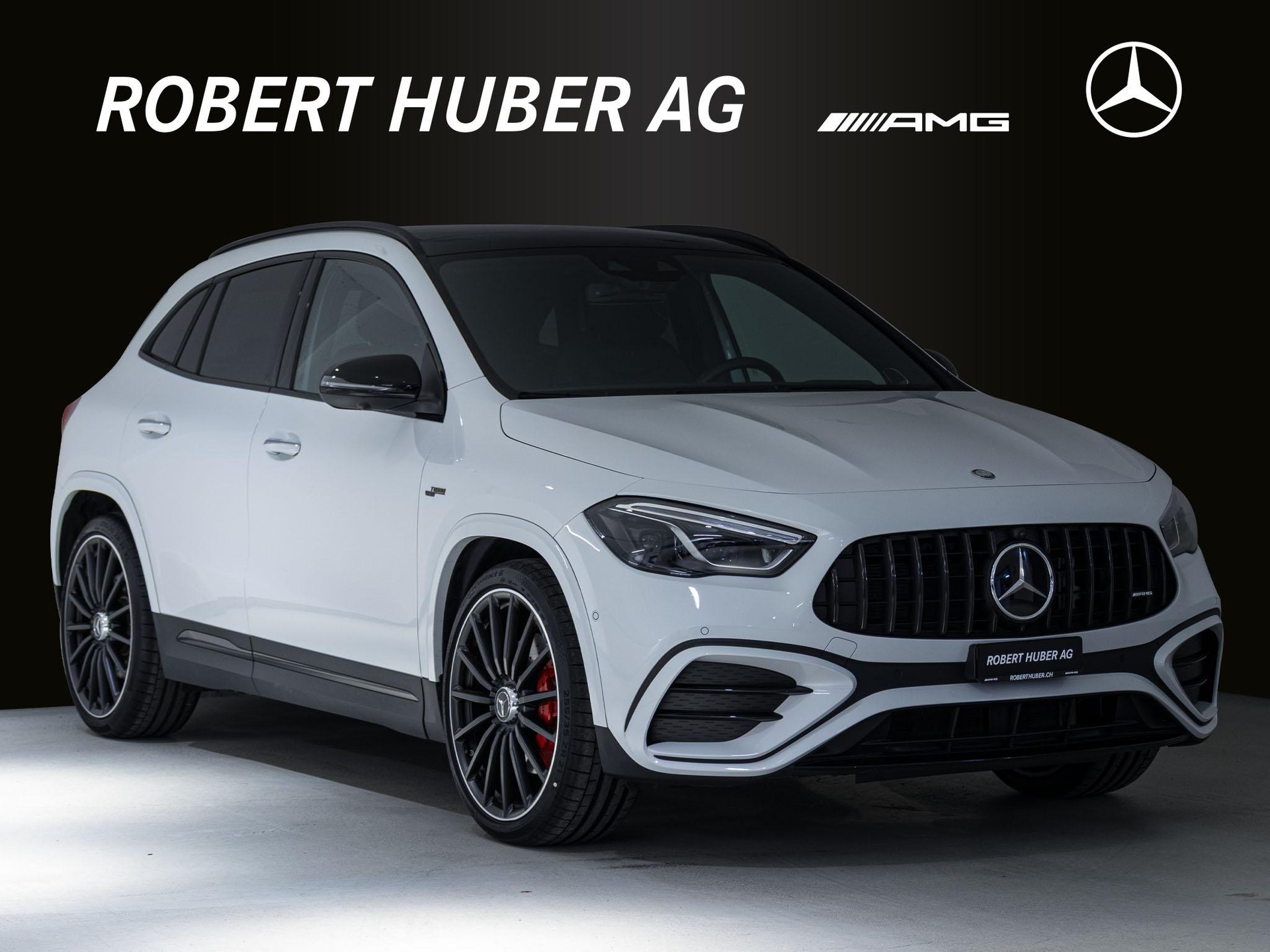 MERCEDES-BENZ GLA 35 AMG 4MATIC-image-0