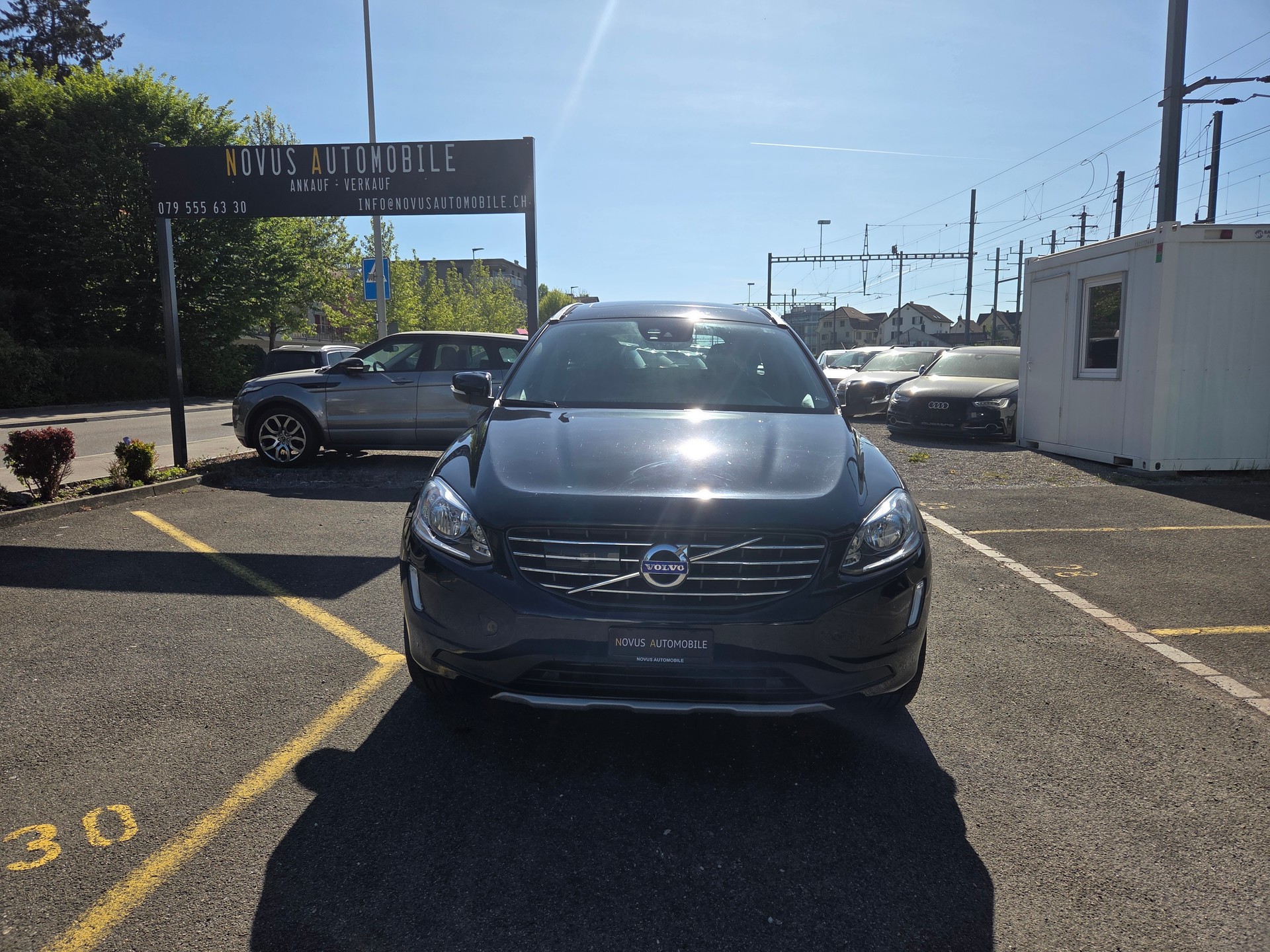 VOLVO XC60 D4 Executive Geartronic-image-7