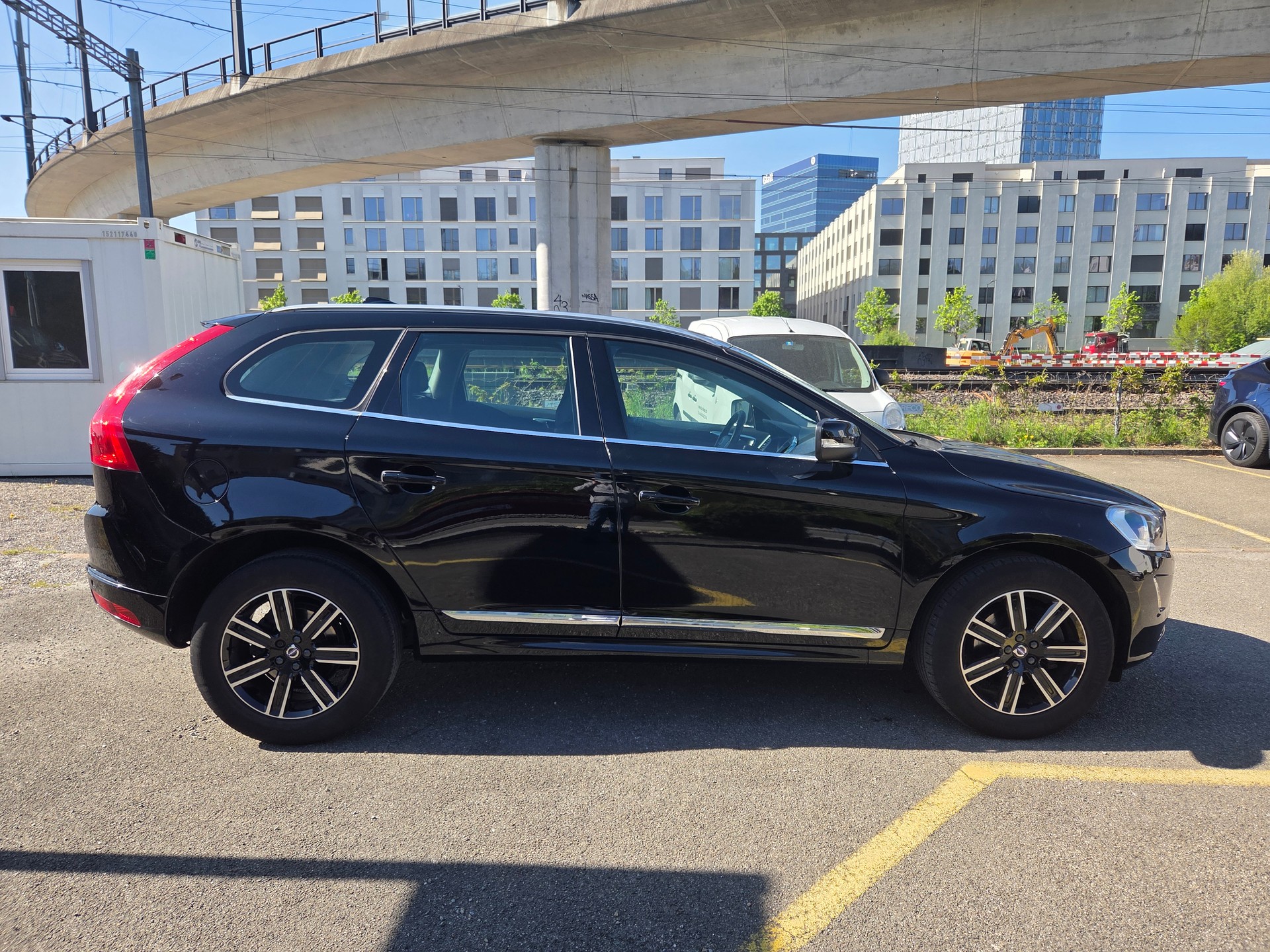 VOLVO XC60 D4 Executive Geartronic-image-5