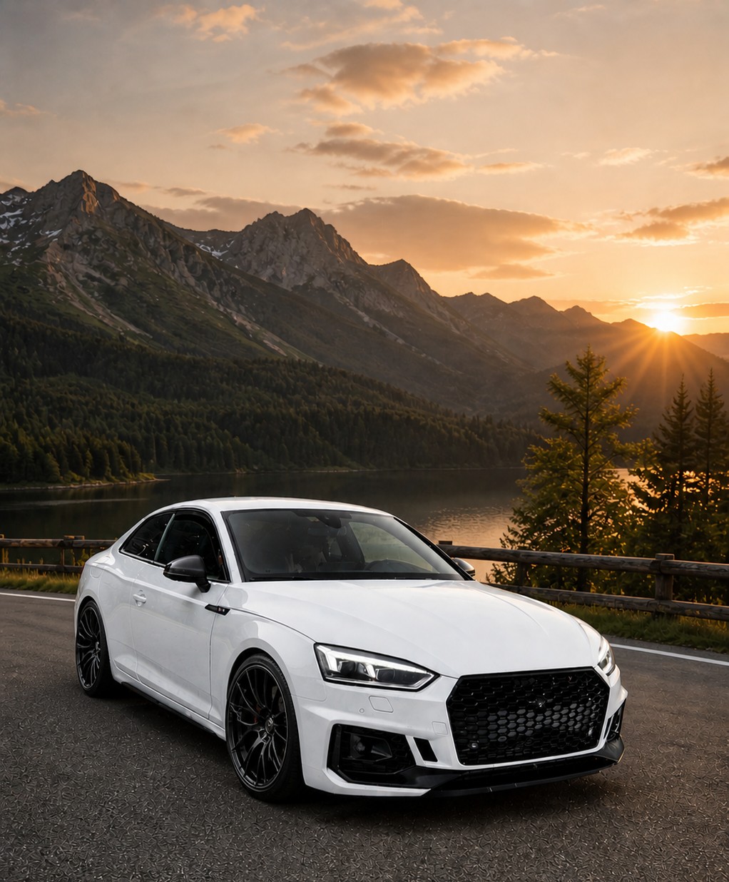AUDI S5 Coupé 3.0 TFSI quattro * Carbon * Miltek *-image-3