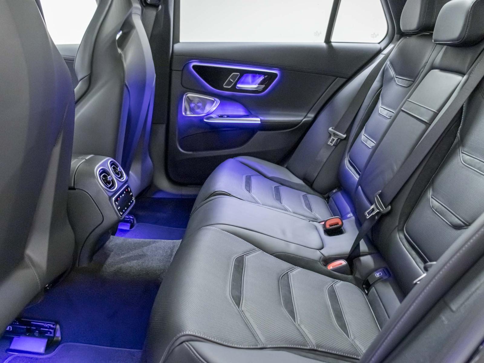 MERCEDES-BENZ C 63 AMG S E Performance 4MATIC T-Modell-image-8