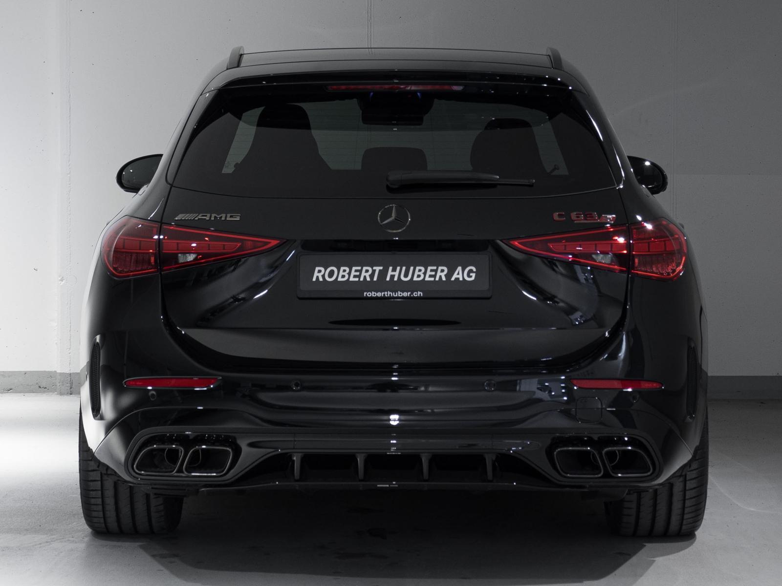 MERCEDES-BENZ C 63 AMG S E Performance 4MATIC T-Modell-image-6