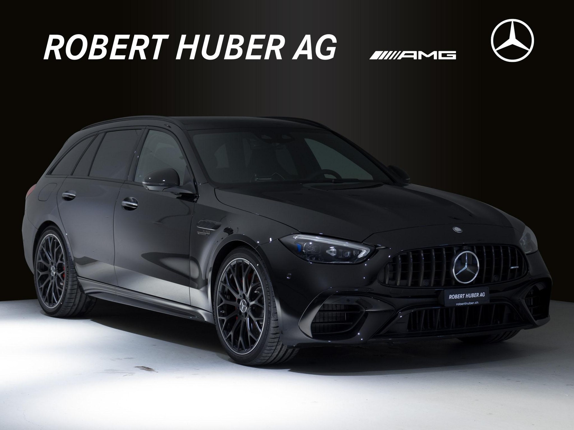 MERCEDES-BENZ C 63 AMG S E Performance 4MATIC T-Modell-image-0