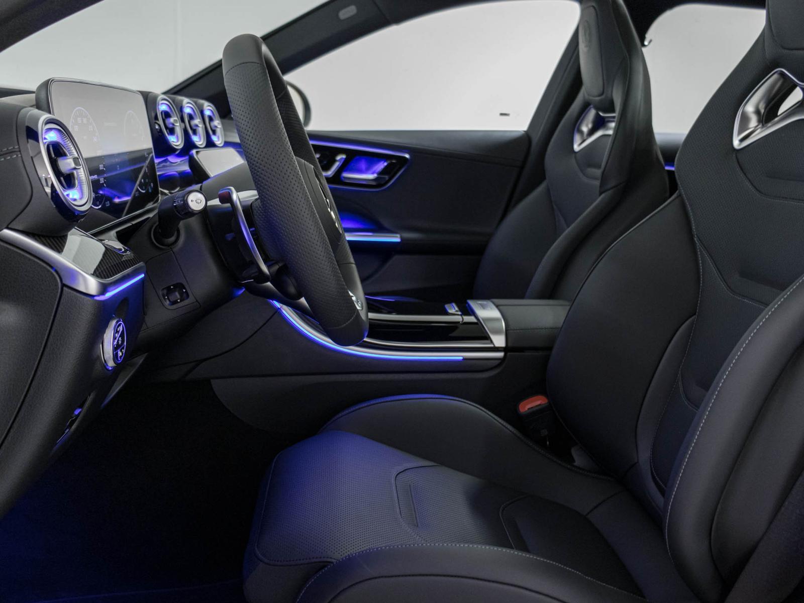 MERCEDES-BENZ C 63 AMG S E Performance 4MATIC T-Modell-image-7
