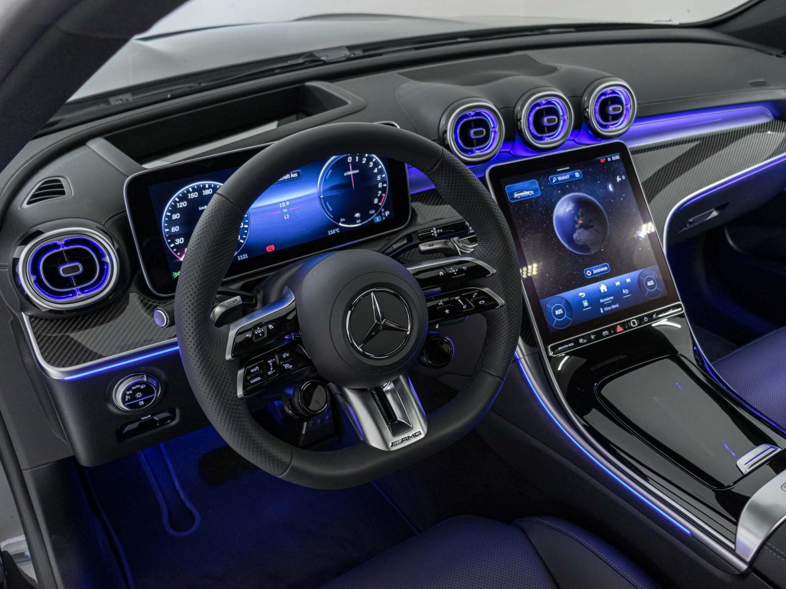MERCEDES-BENZ C 63 AMG S E Performance 4MATIC T-Modell-image-10