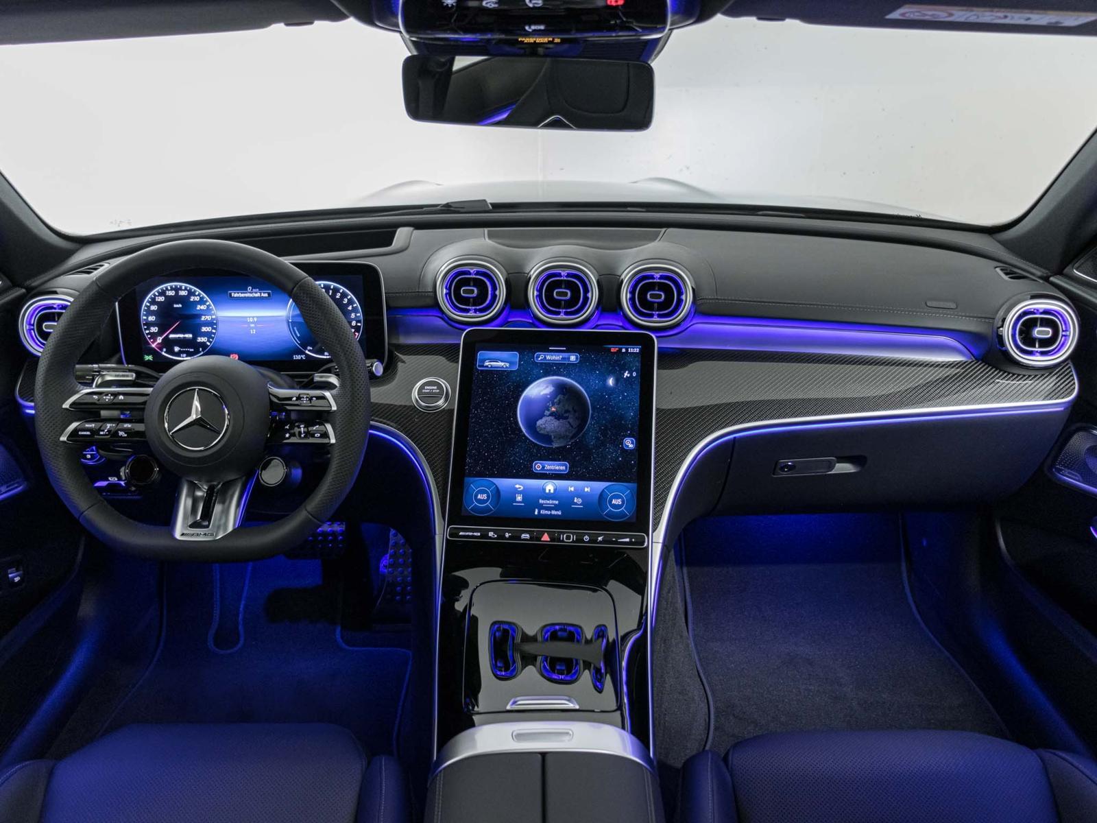 MERCEDES-BENZ C 63 AMG S E Performance 4MATIC T-Modell-image-11