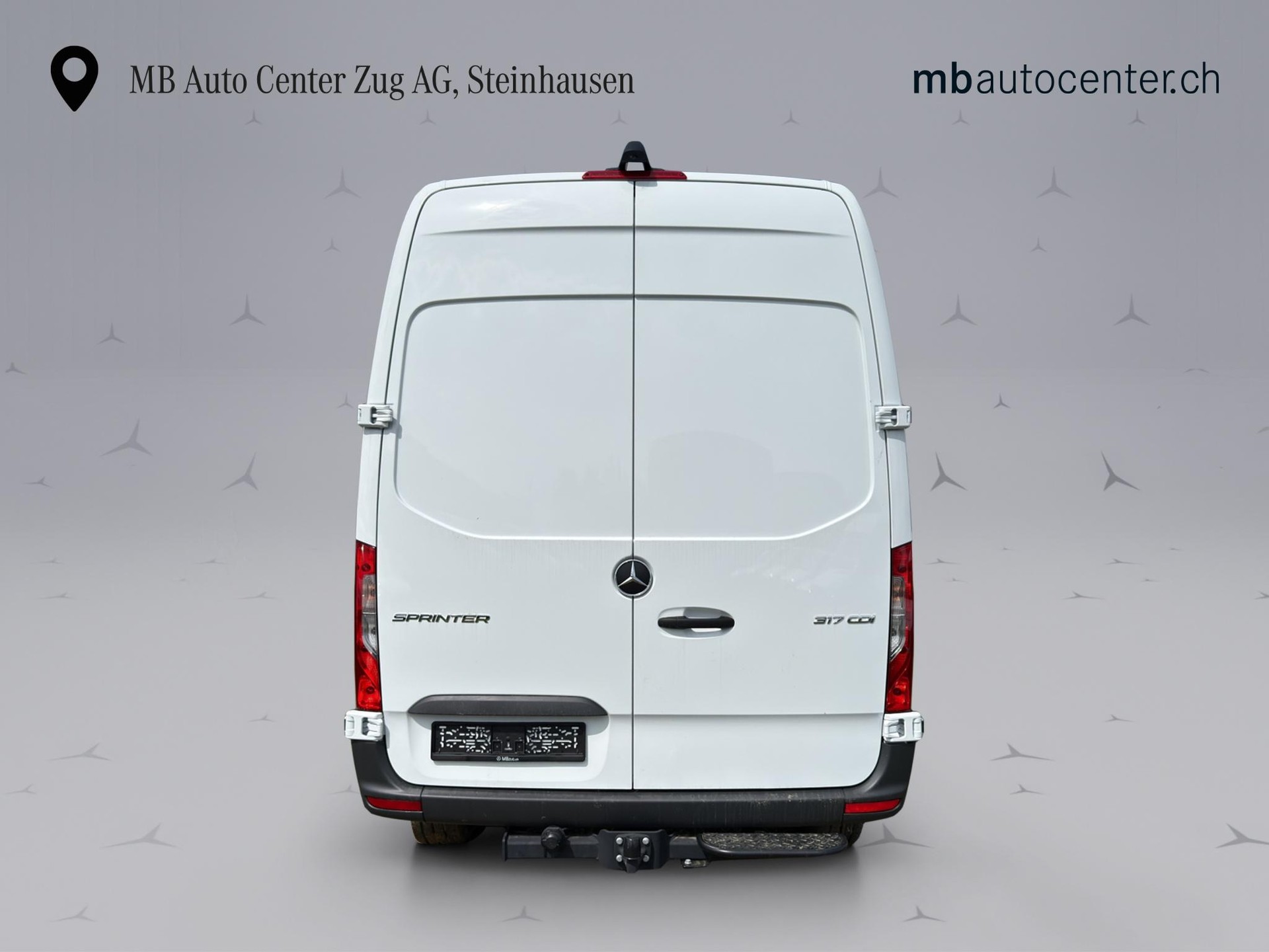 MERCEDES-BENZ Sprinter 317 Kaw. 3665 S 2.0 CDI 170 Pro-image-9