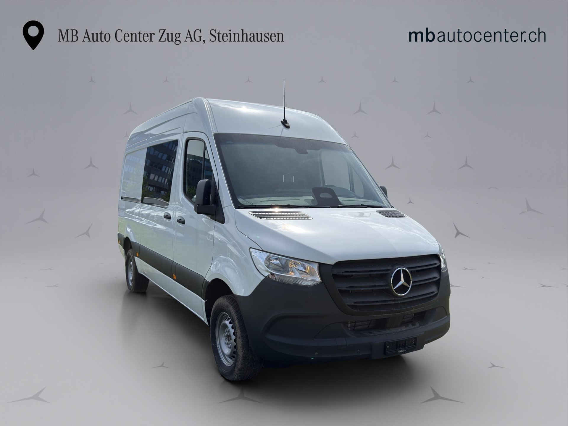 MERCEDES-BENZ Sprinter 317 Kaw. 3665 S 2.0 CDI 170 Pro-showroom-element-1