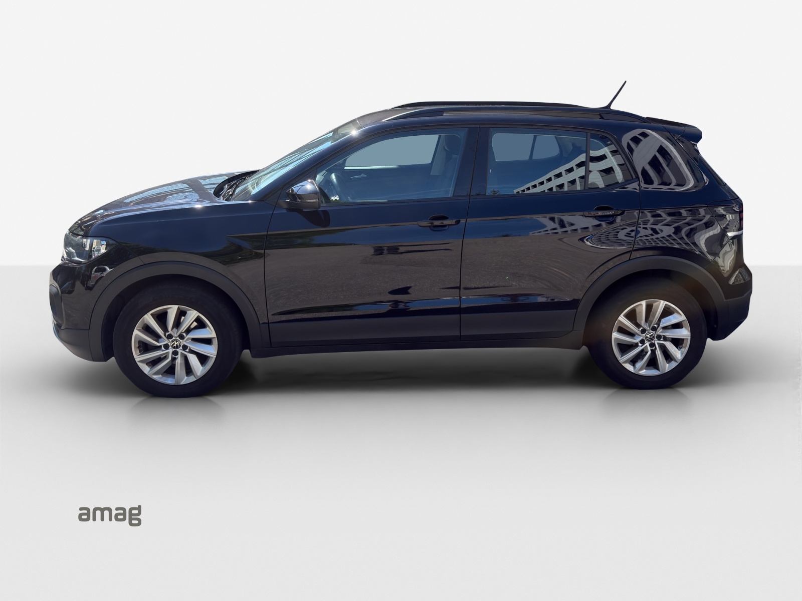 VW T-Cross 1.0 TSI Life DSG-image-1