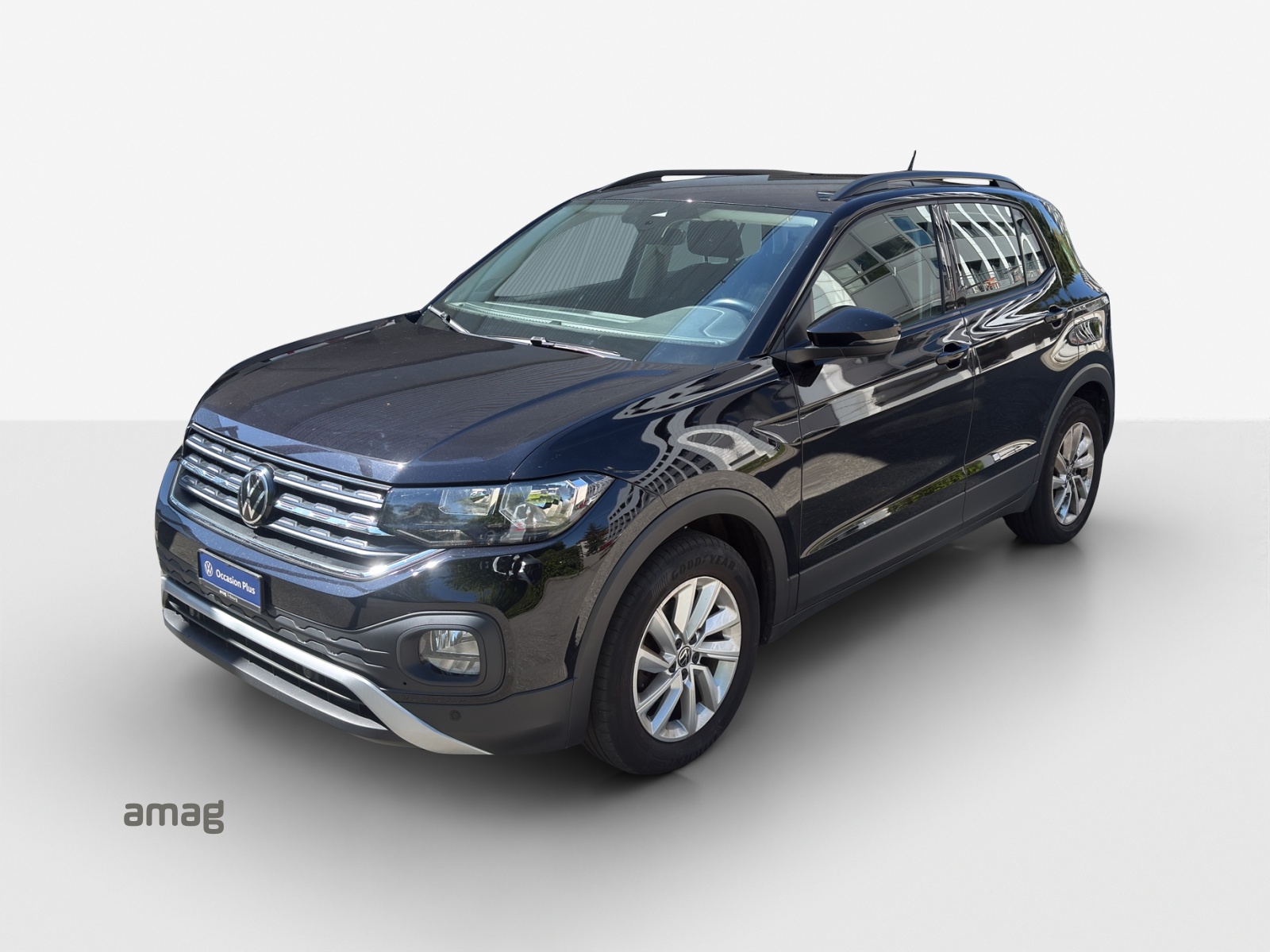 VW T-Cross 1.0 TSI Life DSG