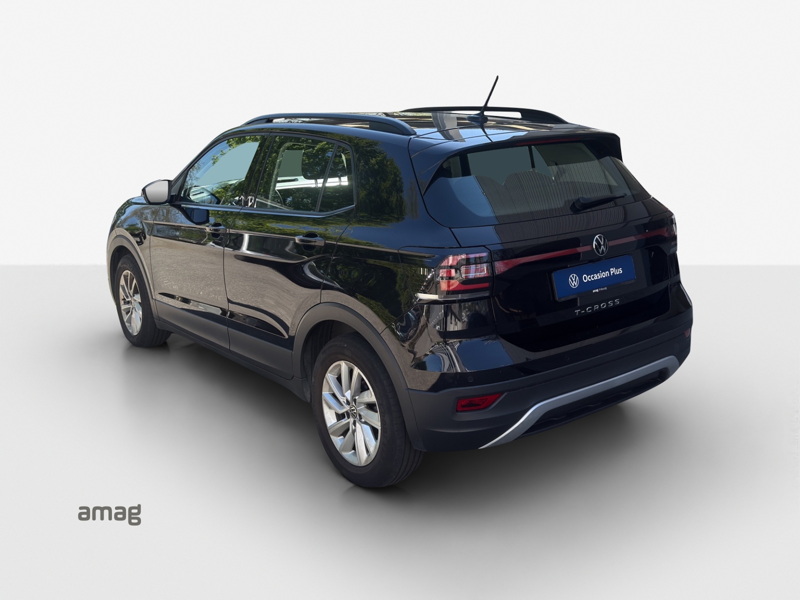 VW T-Cross 1.0 TSI Life DSG-image-2