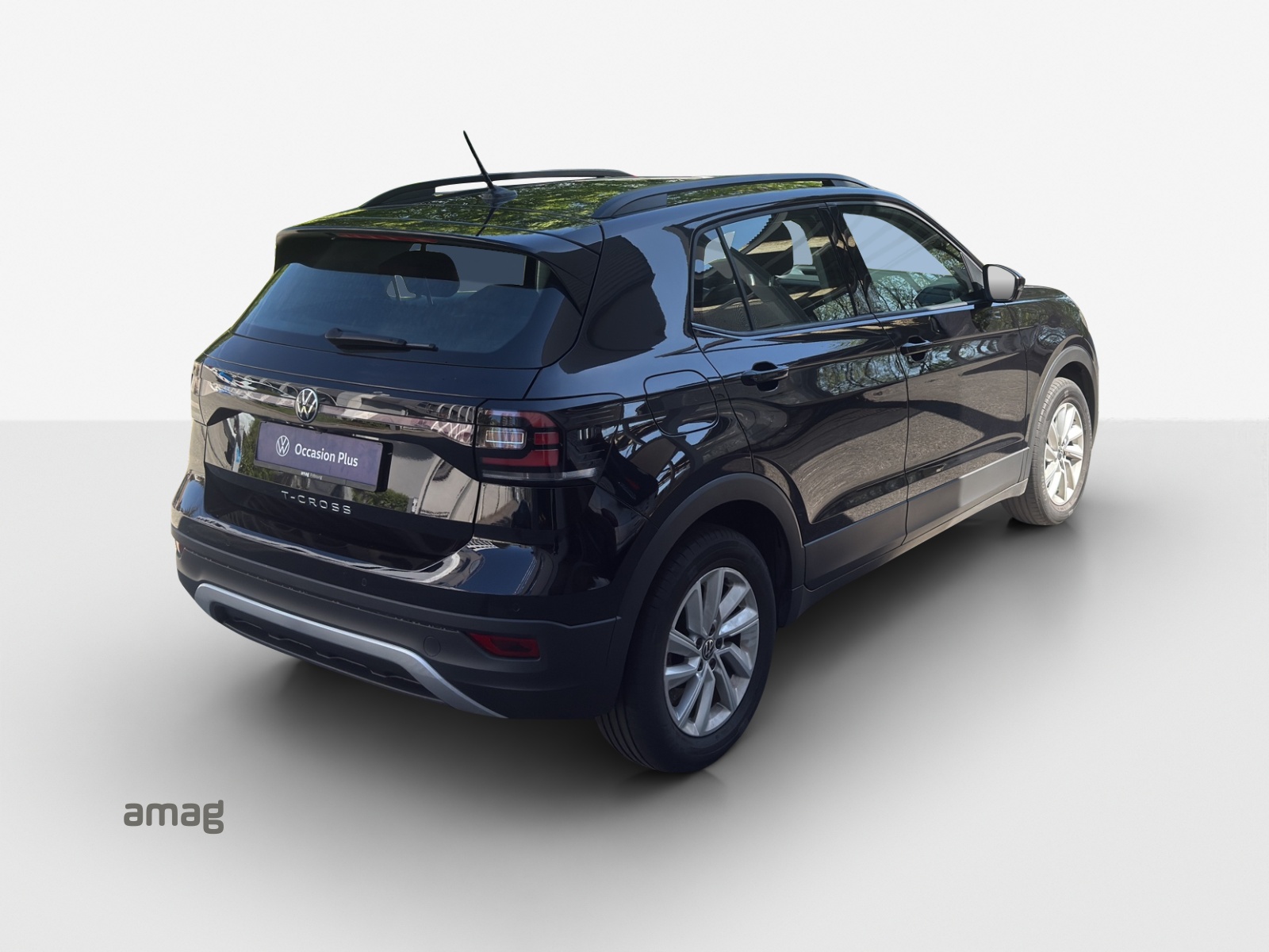 VW T-Cross 1.0 TSI Life DSG-image-4