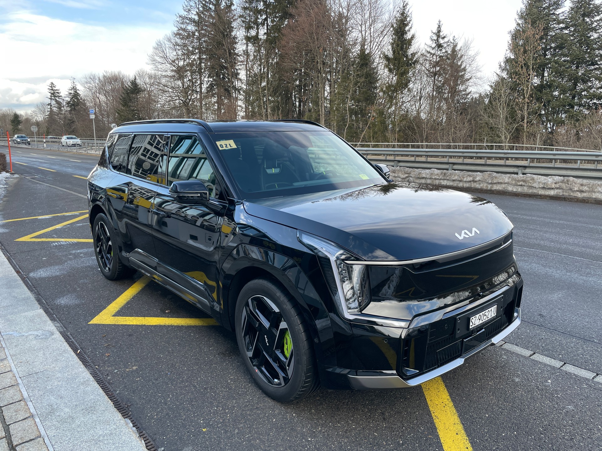 KIA EV9 99,8 kWh GT 4x4 mit Panoramadach, 7-Sitzer-showroom-element-2