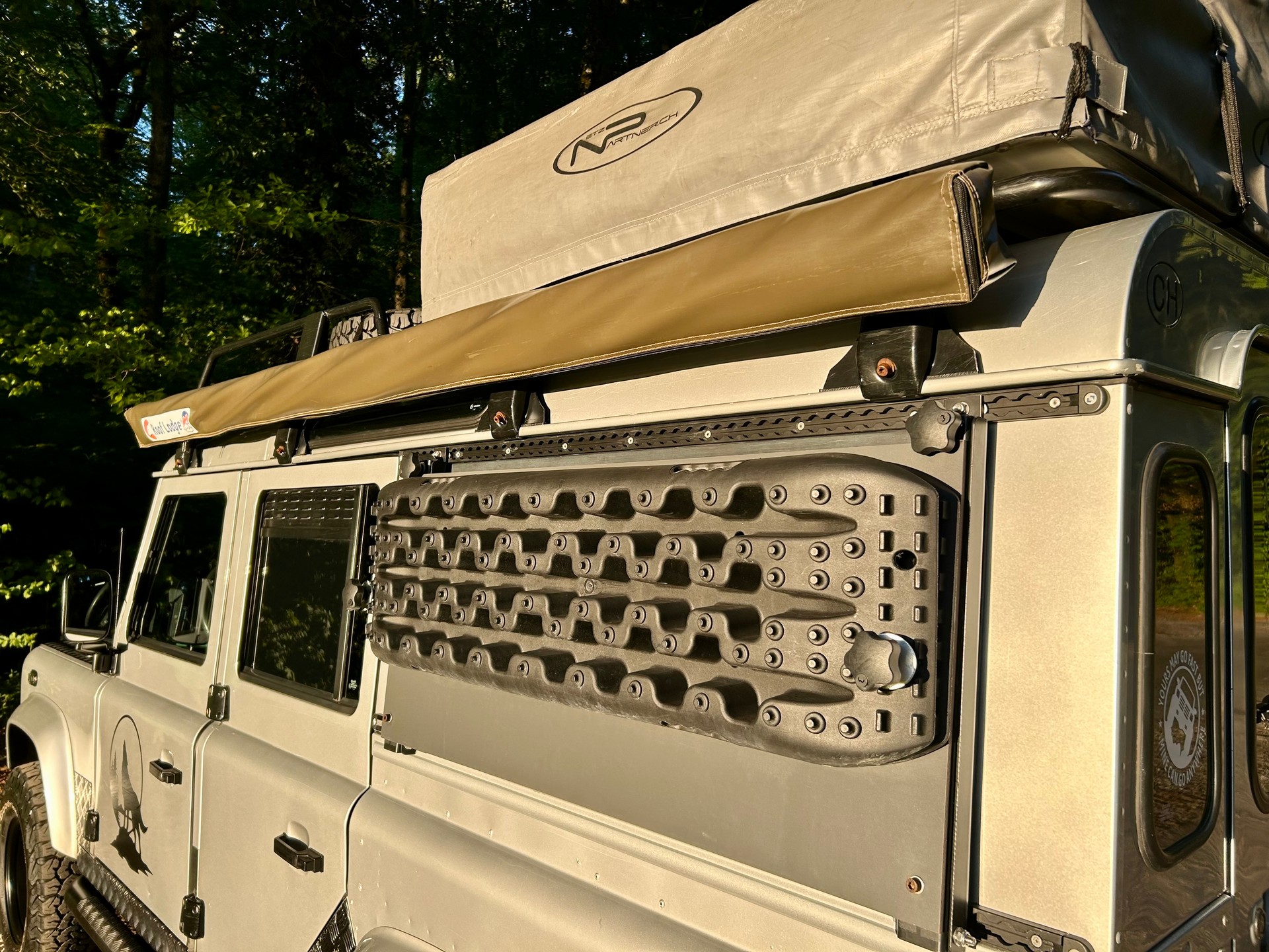 LAND ROVER 110 SW 2.5 Td5-image-9