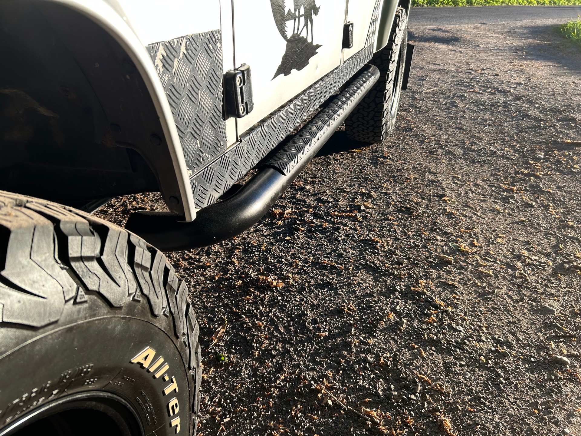 LAND ROVER 110 SW 2.5 Td5-image-8