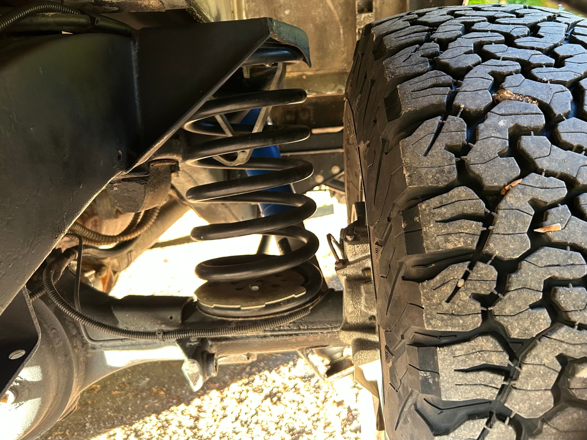 LAND ROVER 110 SW 2.5 Td5-image-13