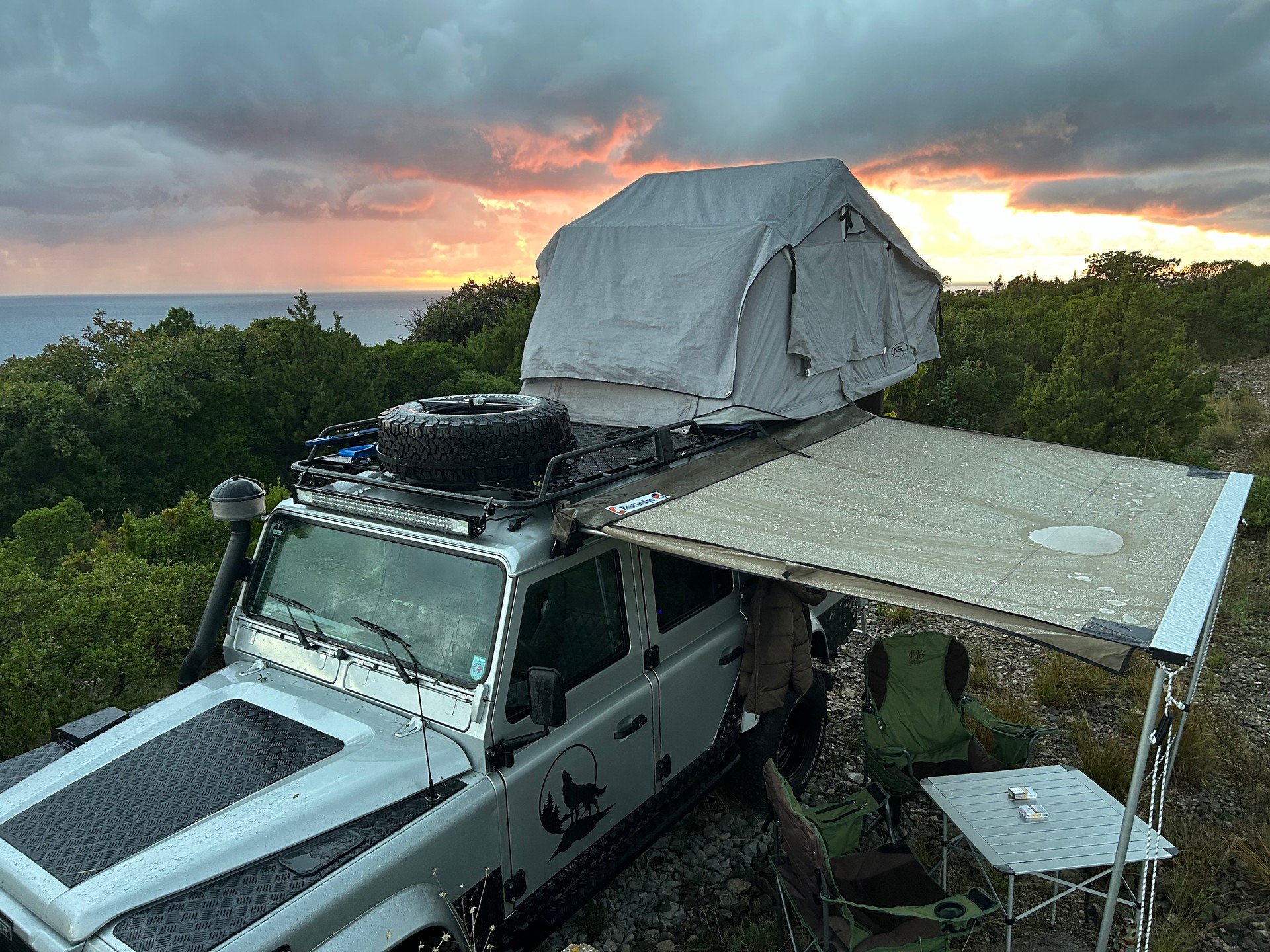 LAND ROVER 110 SW 2.5 Td5-image-4