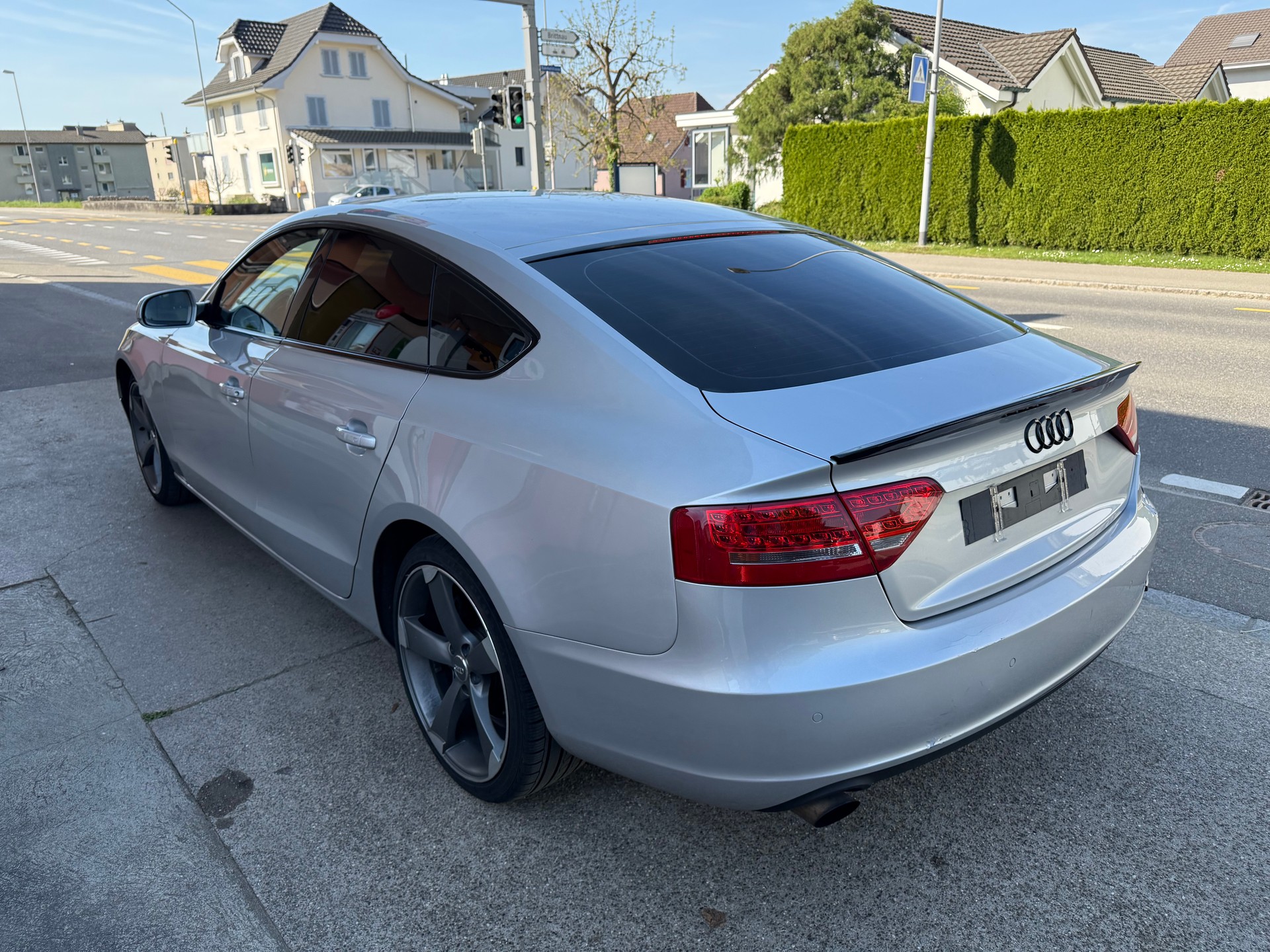 AUDI A5 Sportback 2.0 TFSI quattro S-tronic-image-4