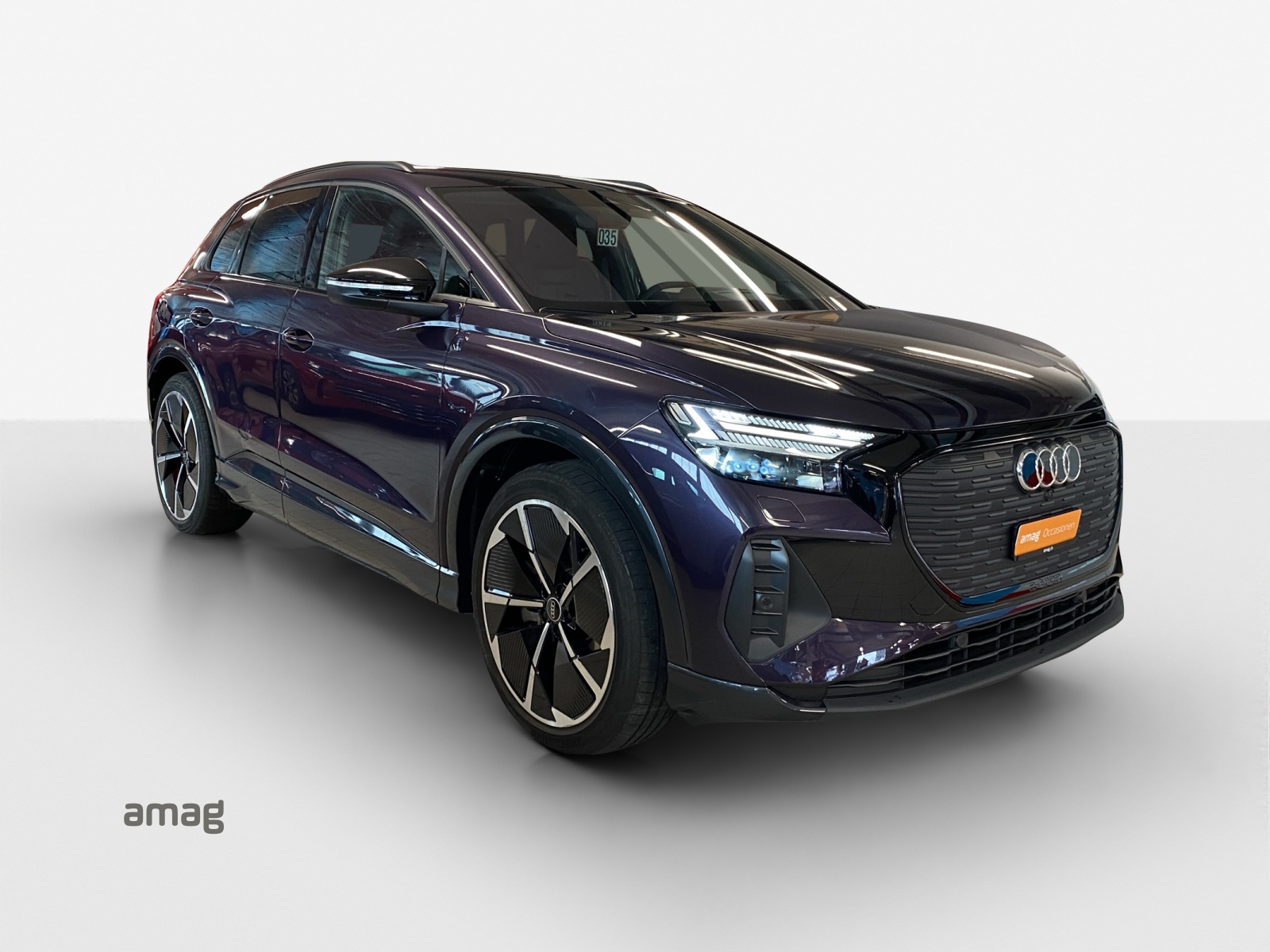 AUDI Q4 e-tron 50 quattro-image-6