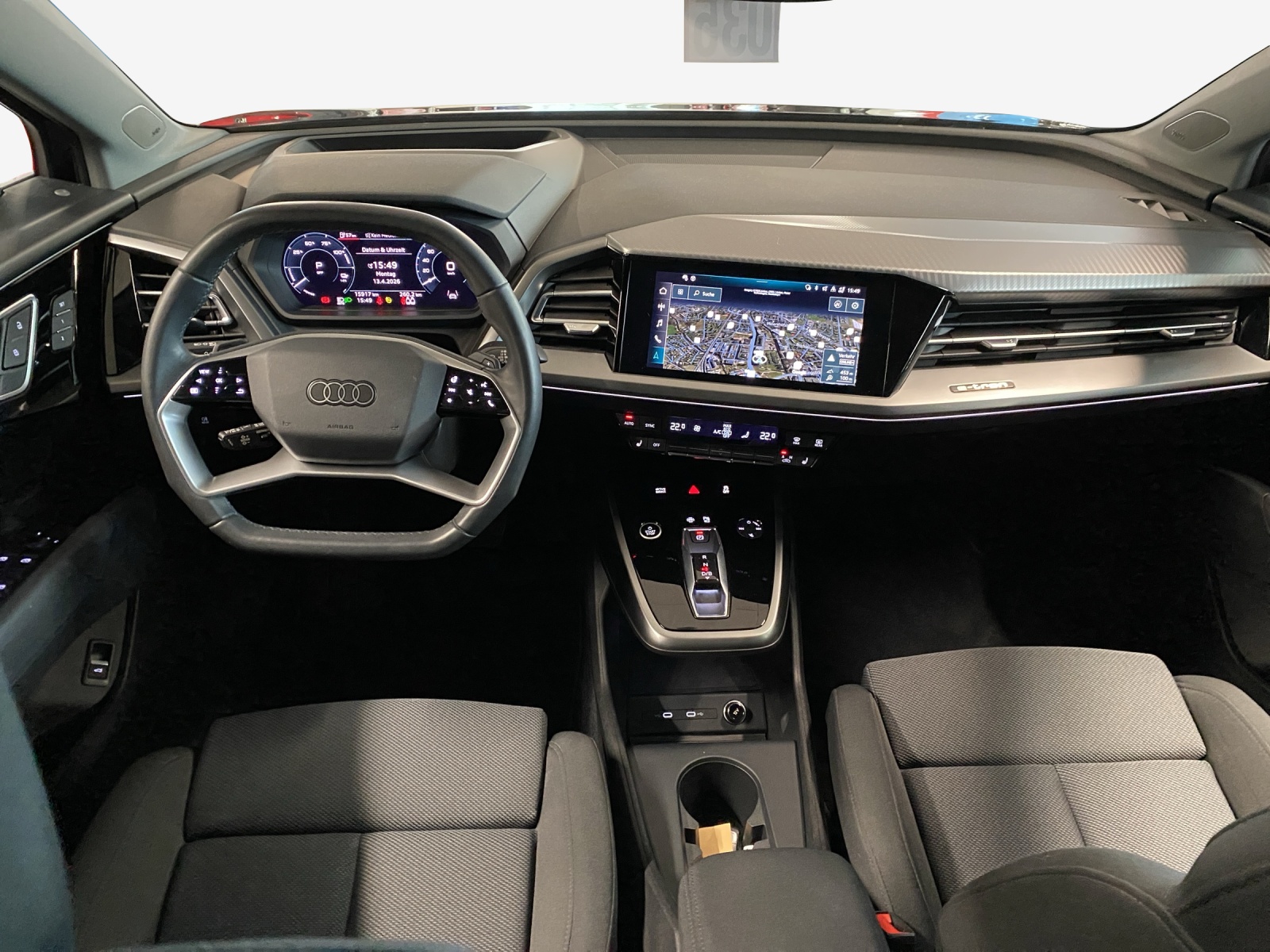 AUDI Q4 e-tron 50 quattro-image-9