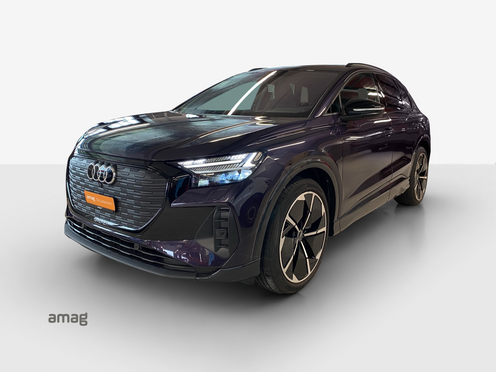 AUDI Q4 e-tron 50 quattro-image-0