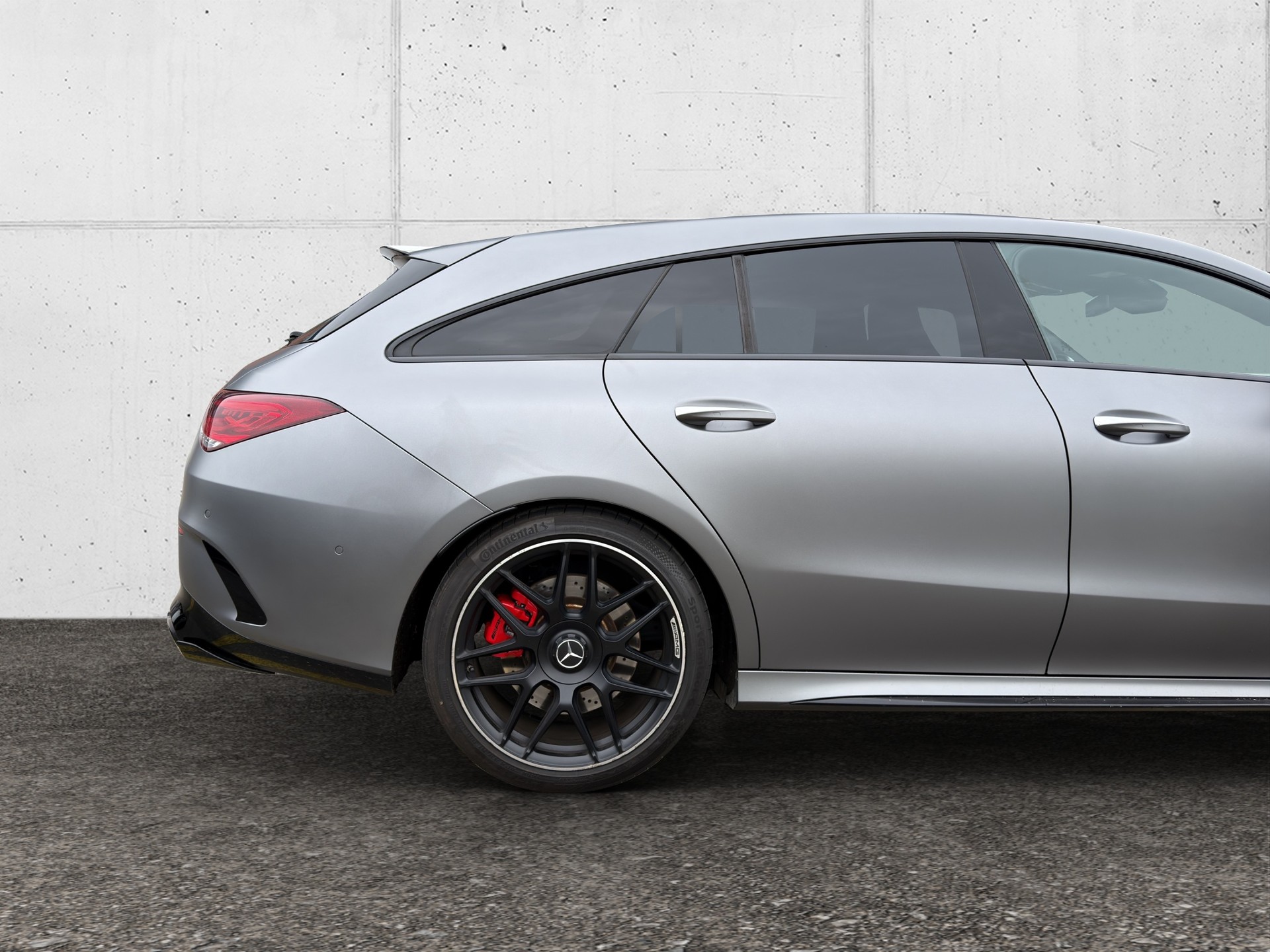 MERCEDES-BENZ CLA Shooting Brake 45 S AMG 4Matic+ 8G-DCT-image-8